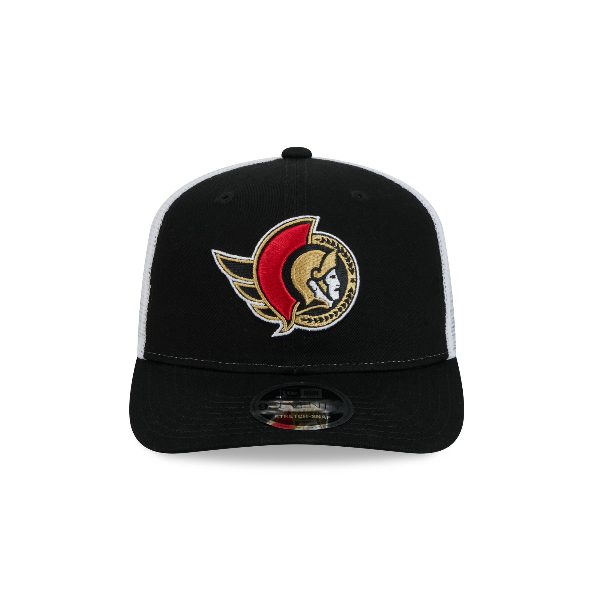Ottawa Senators Team 9SEVENTY Trucker Hat - Image 2