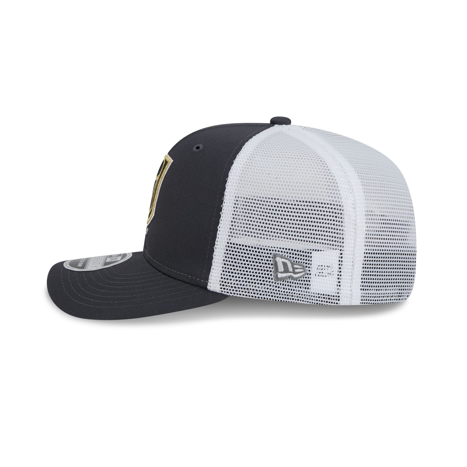Vegas Golden Knights Team 9SEVENTY Trucker Hat - Image 4