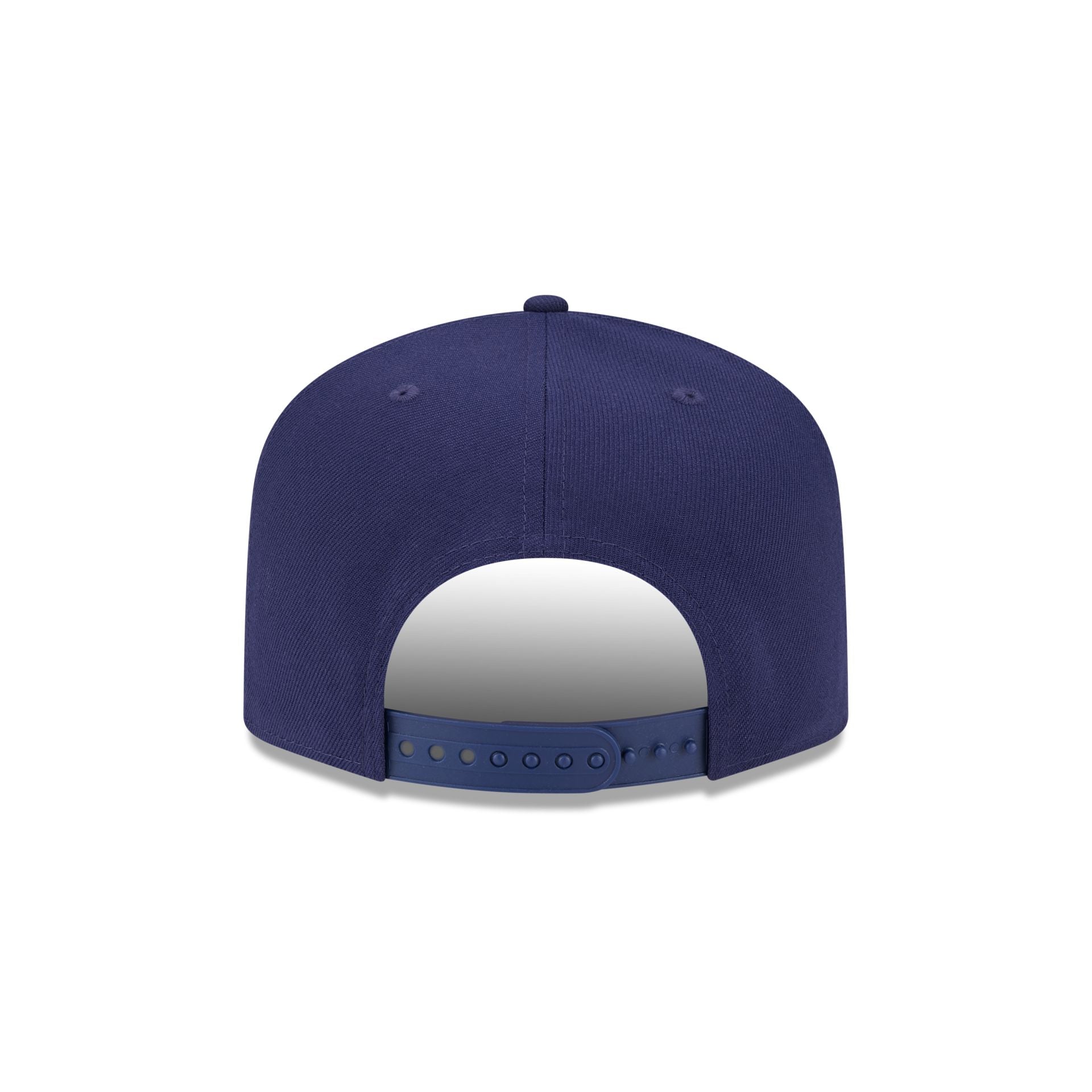 Columbus Blue Jackets Team 9FIFTY A-Frame Snapback Hat - Image 6