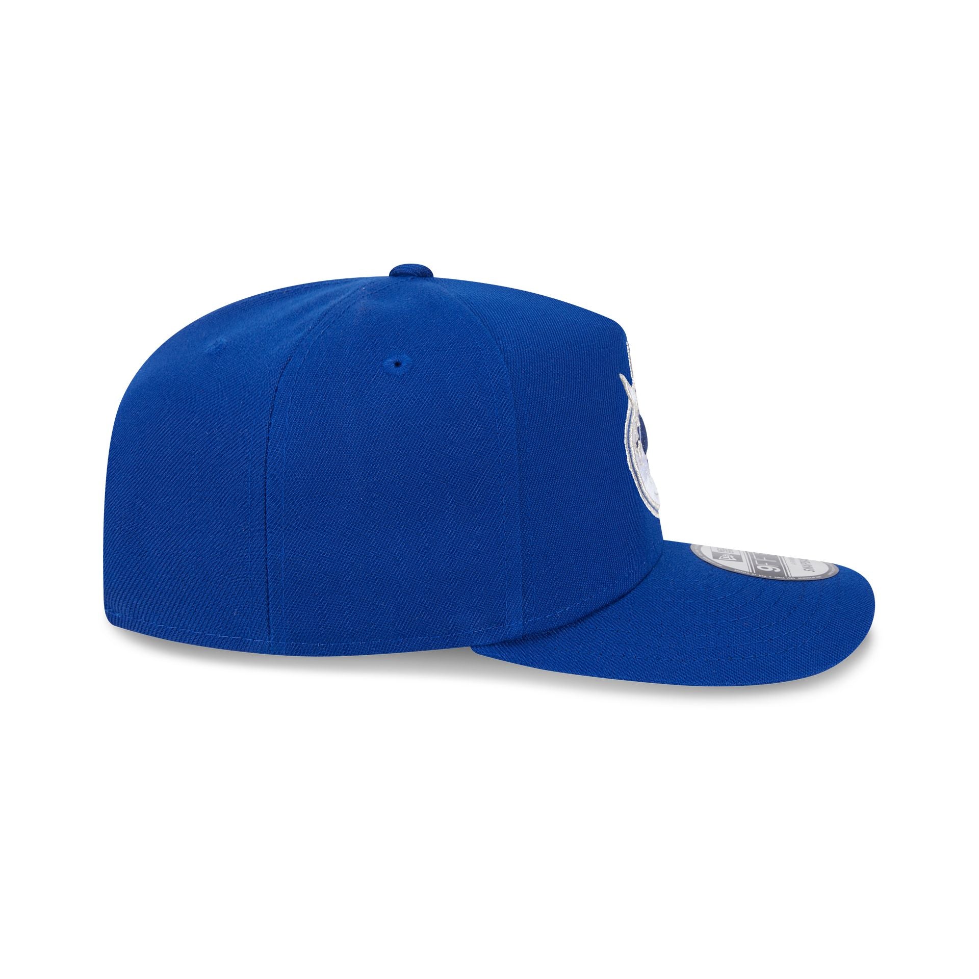 Vancouver Canucks Team 9FIFTY A-Frame Snapback Hat - Image 5