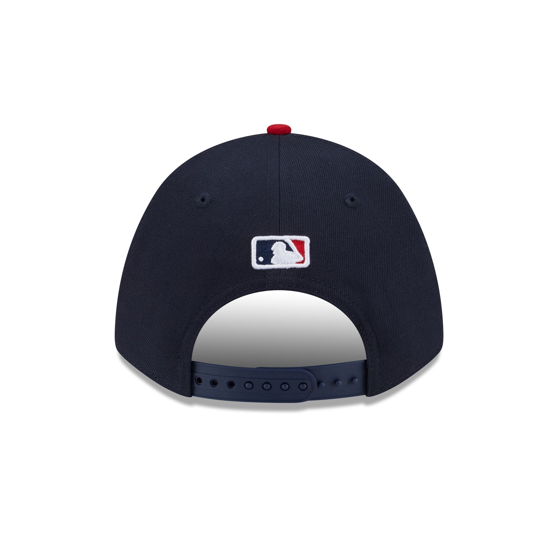 Atlanta Braves Kids Authentic Collection 9FORTY M-Crown Snapback Hat - Image 6