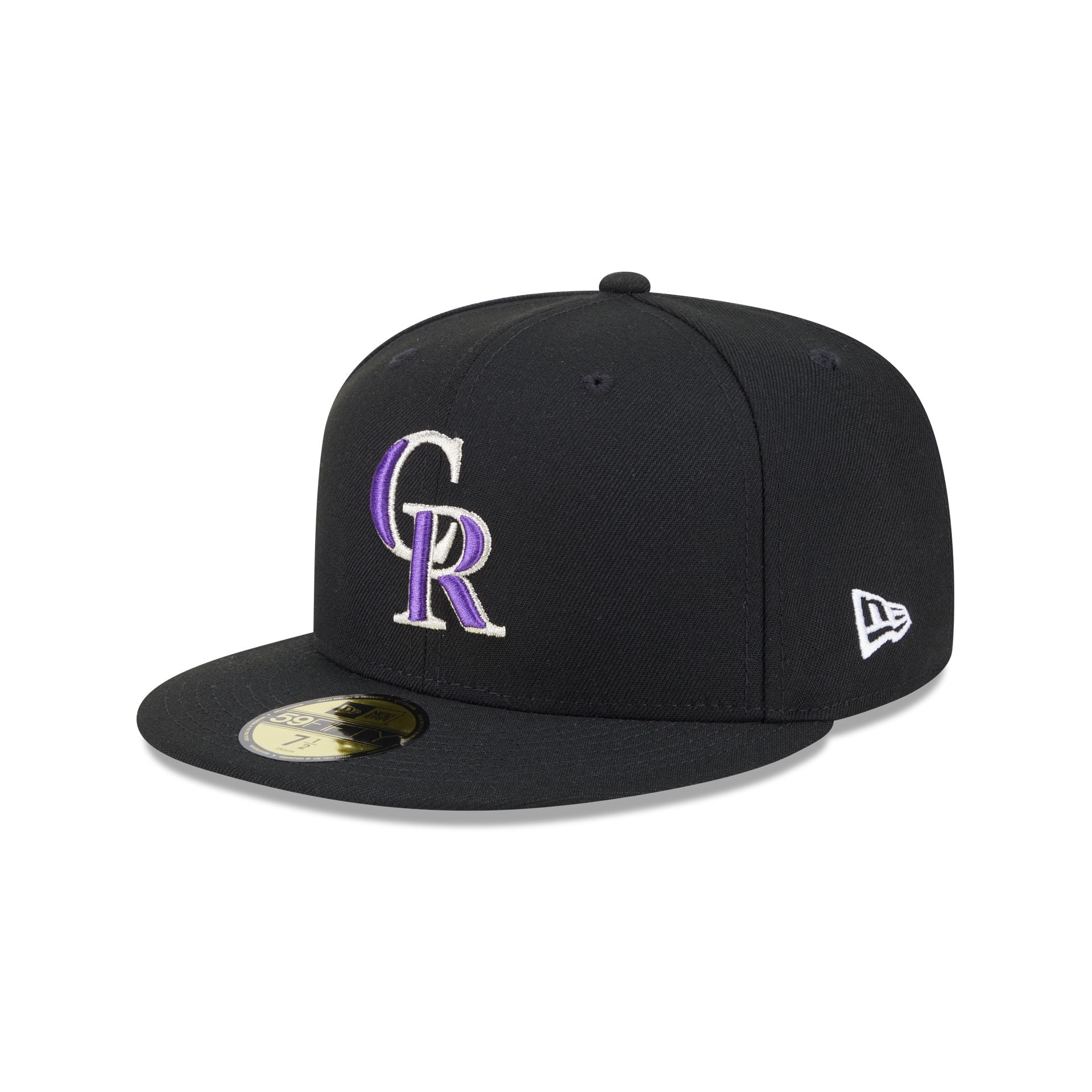 Compound x Colorado Rockies 59FIFTY Fitted Hat - Image 3