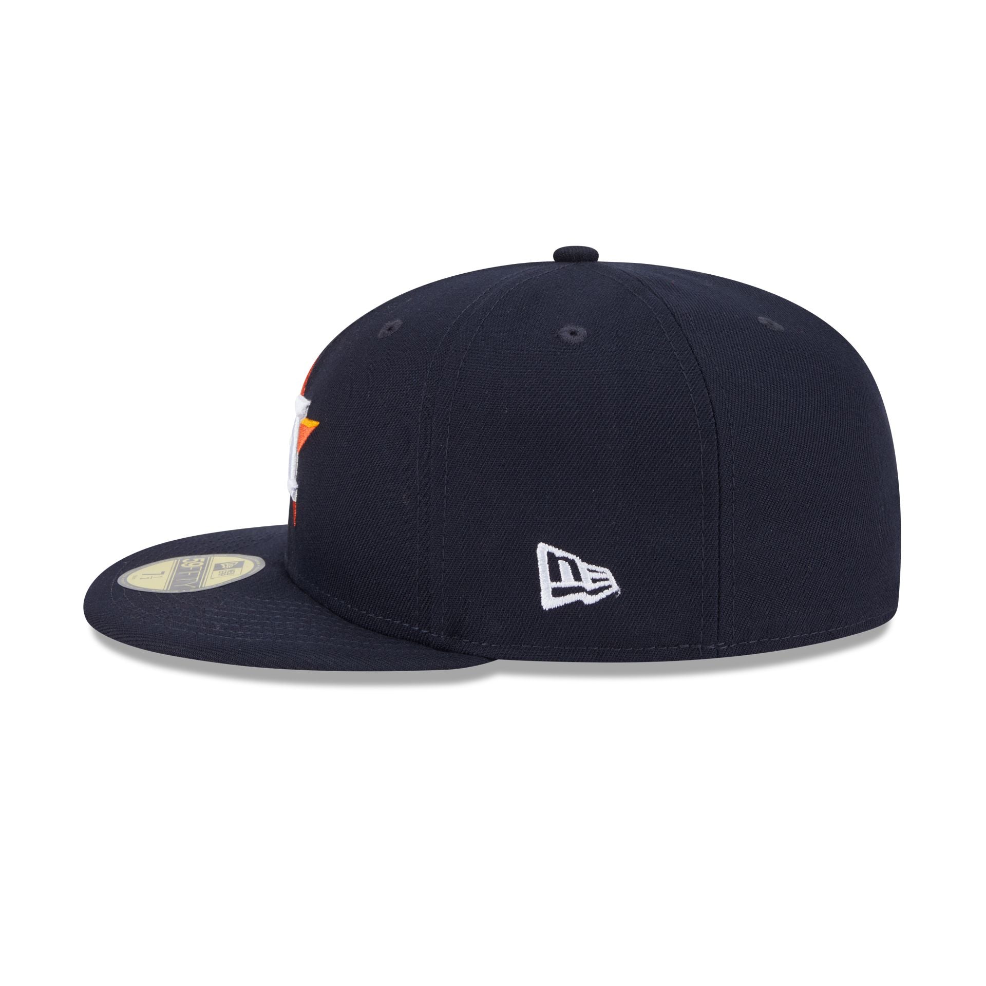Compound x Houston Astros 59FIFTY Fitted Hat - Image 5