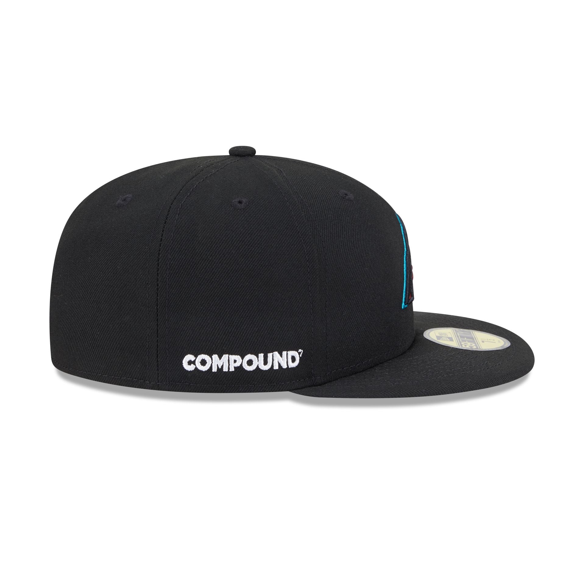Compound x Arizona Diamondbacks 59FIFTY Fitted Hat - Image 4