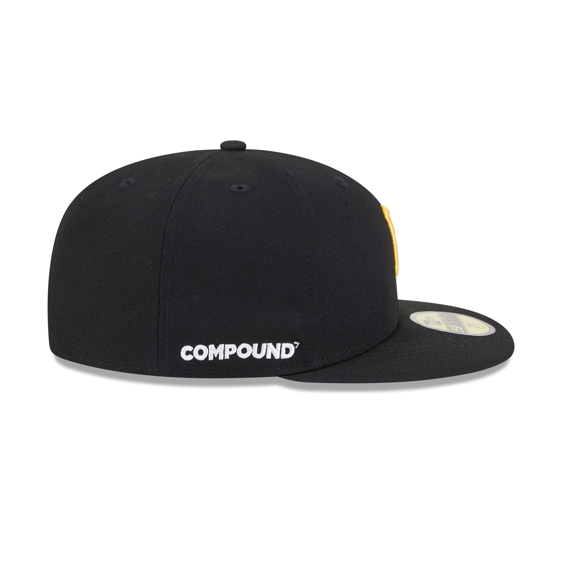 Compound x Pittsburgh Pirates 59FIFTY Fitted Hat - Image 4