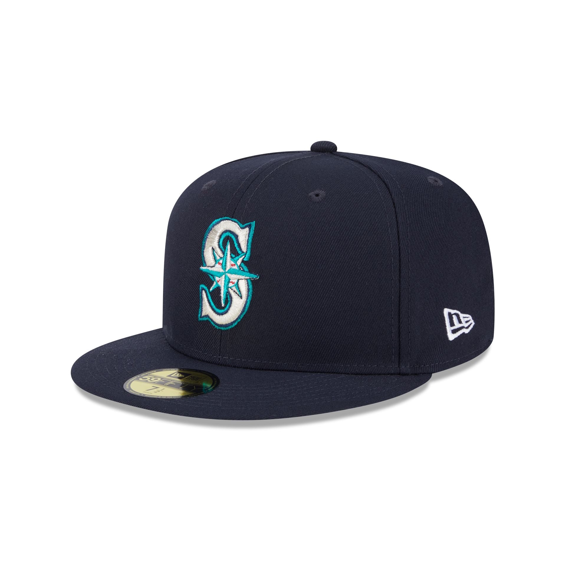 Compound x Seattle Mariners 59FIFTY Fitted Hat - Image 3