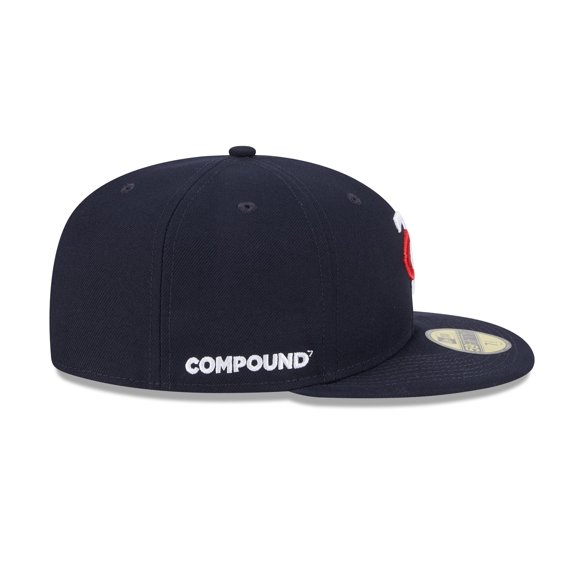 Compound x Minnesota Twins 59FIFTY Fitted Hat - Image 4