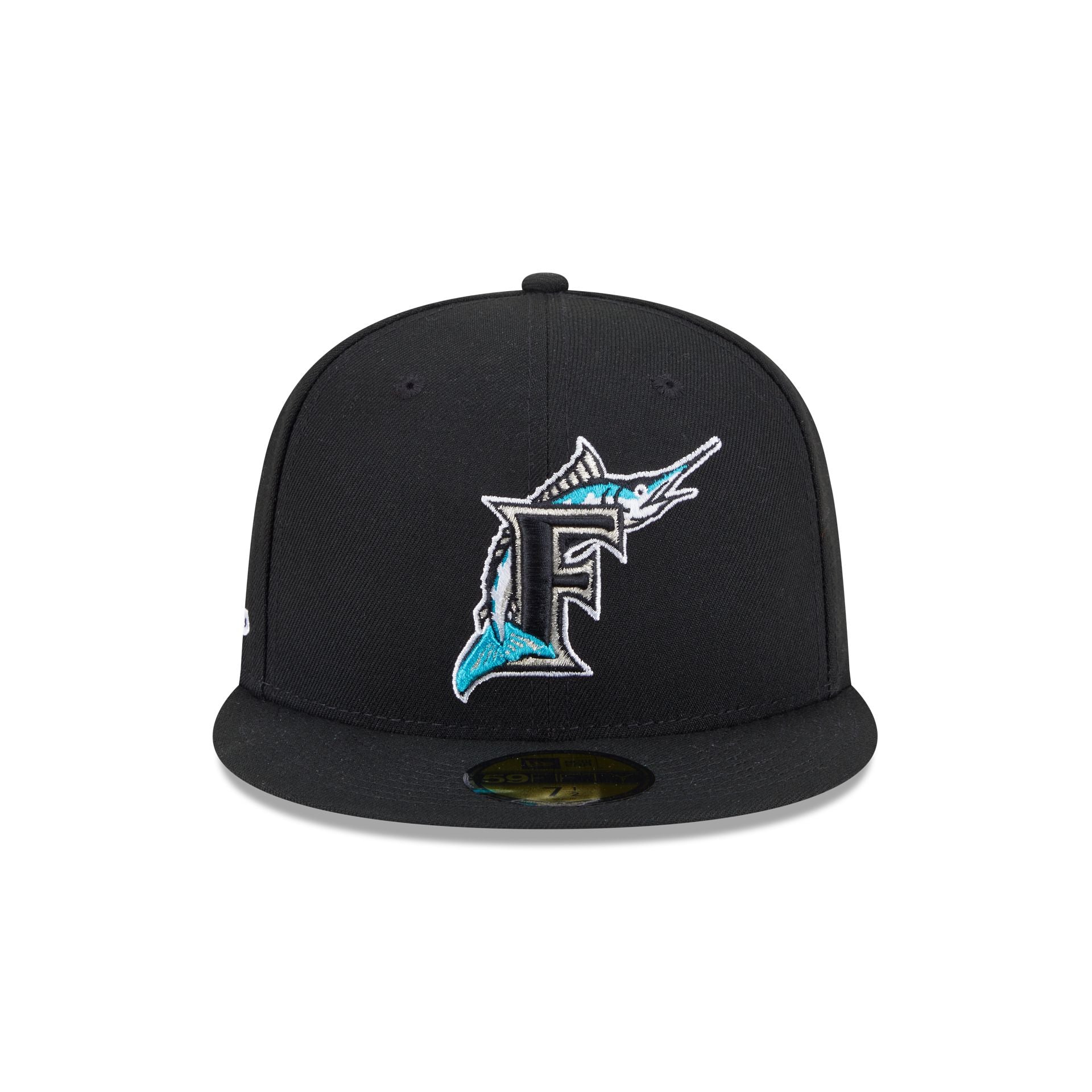 Compound x Miami Marlins 59FIFTY Fitted Hat - Image 2