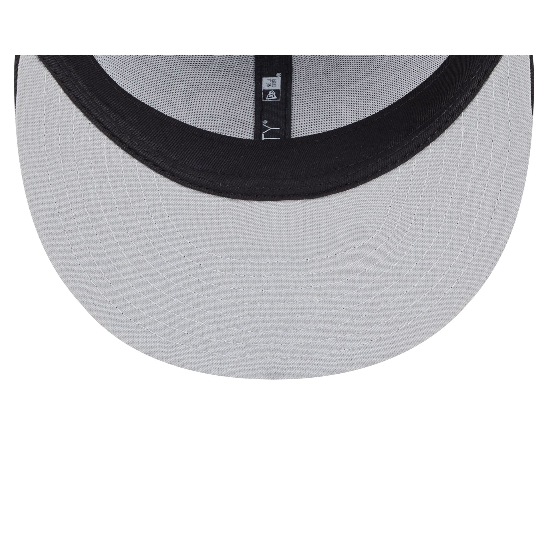 Colorado Avalanche Black 9FIFTY Trucker Hat - Image 7