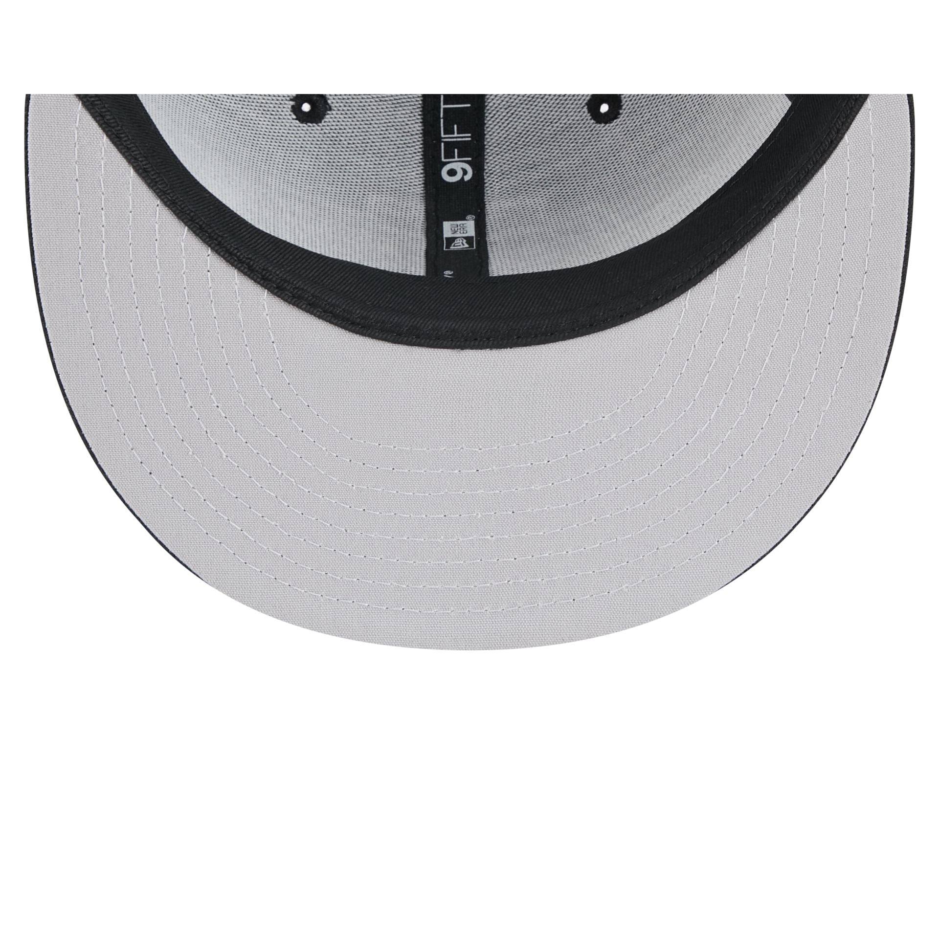 Los Angeles Kings Black 9FIFTY Trucker Hat - Image 7