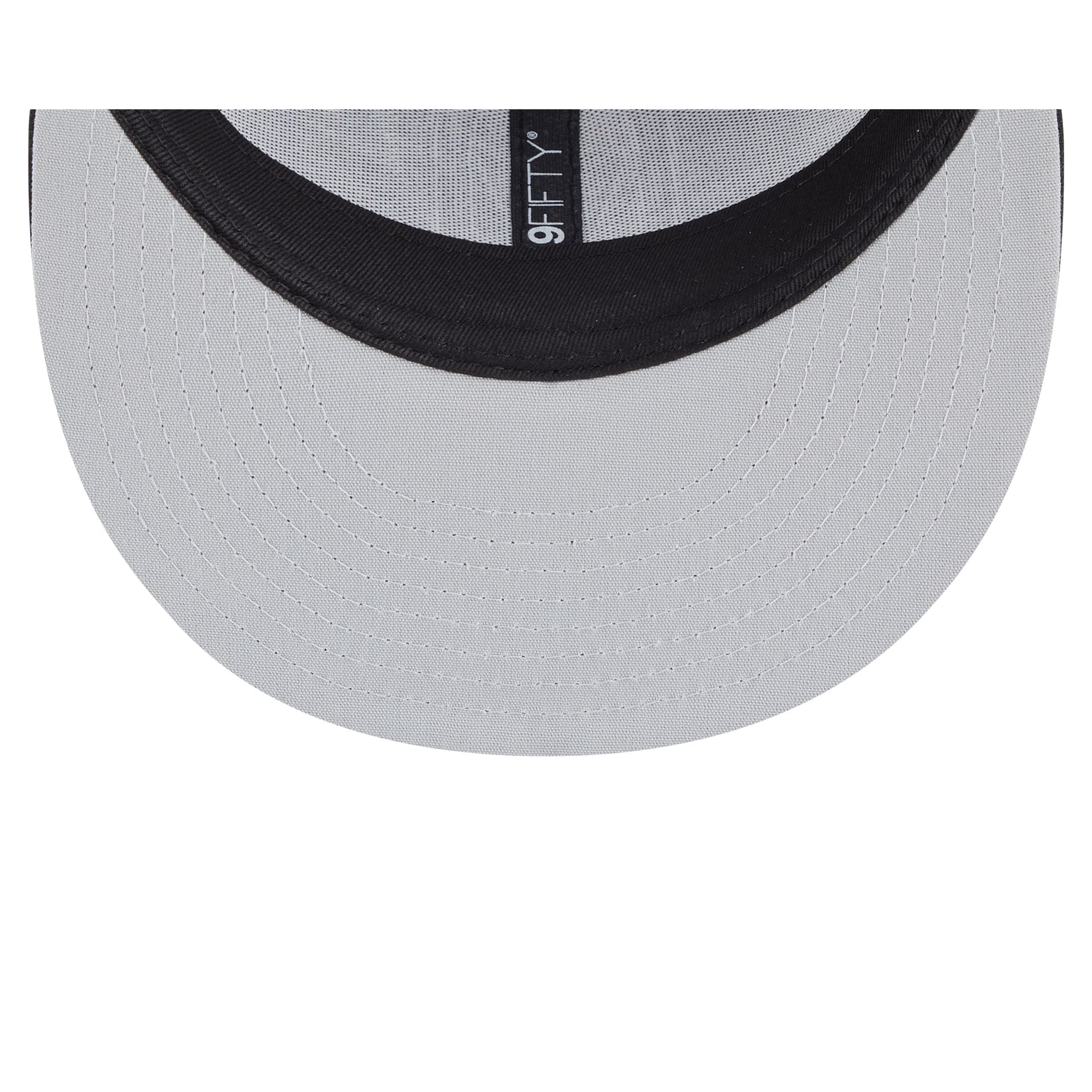 Vegas Golden Knights Black 9FIFTY Trucker Hat - Image 7