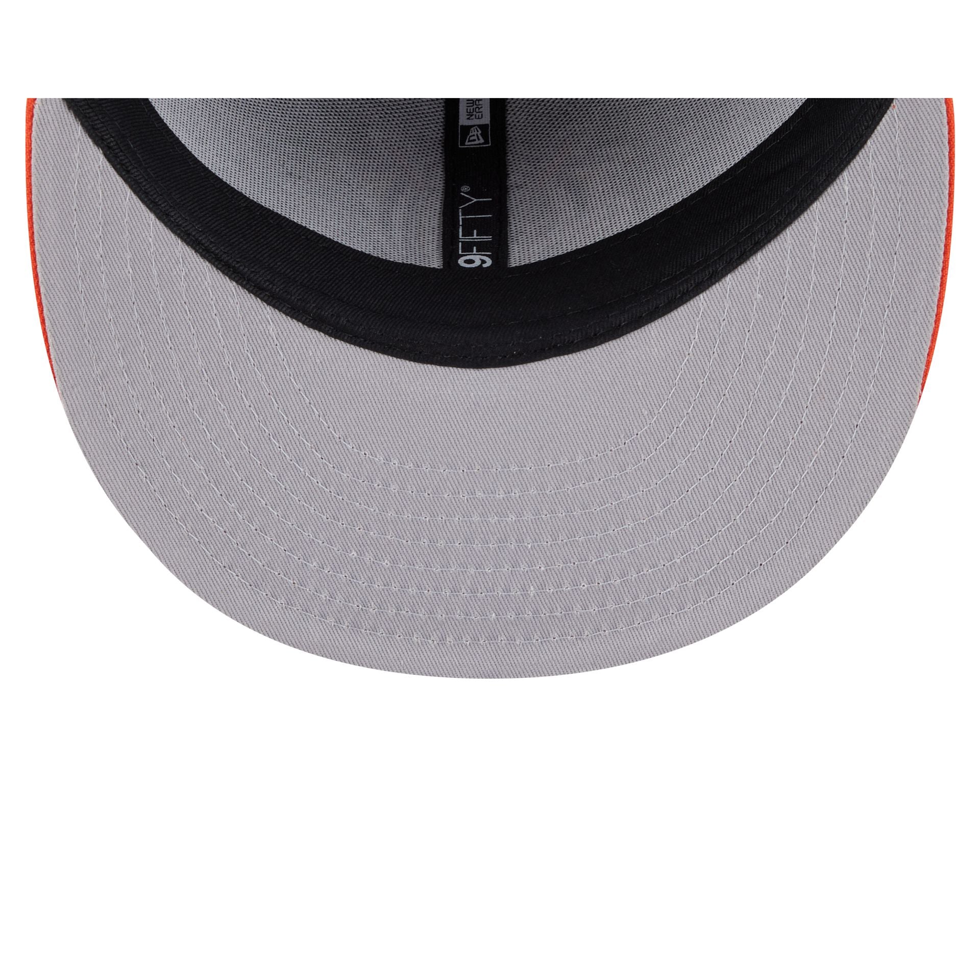 Anaheim Ducks Black 9FIFTY Snapback Hat - Image 7