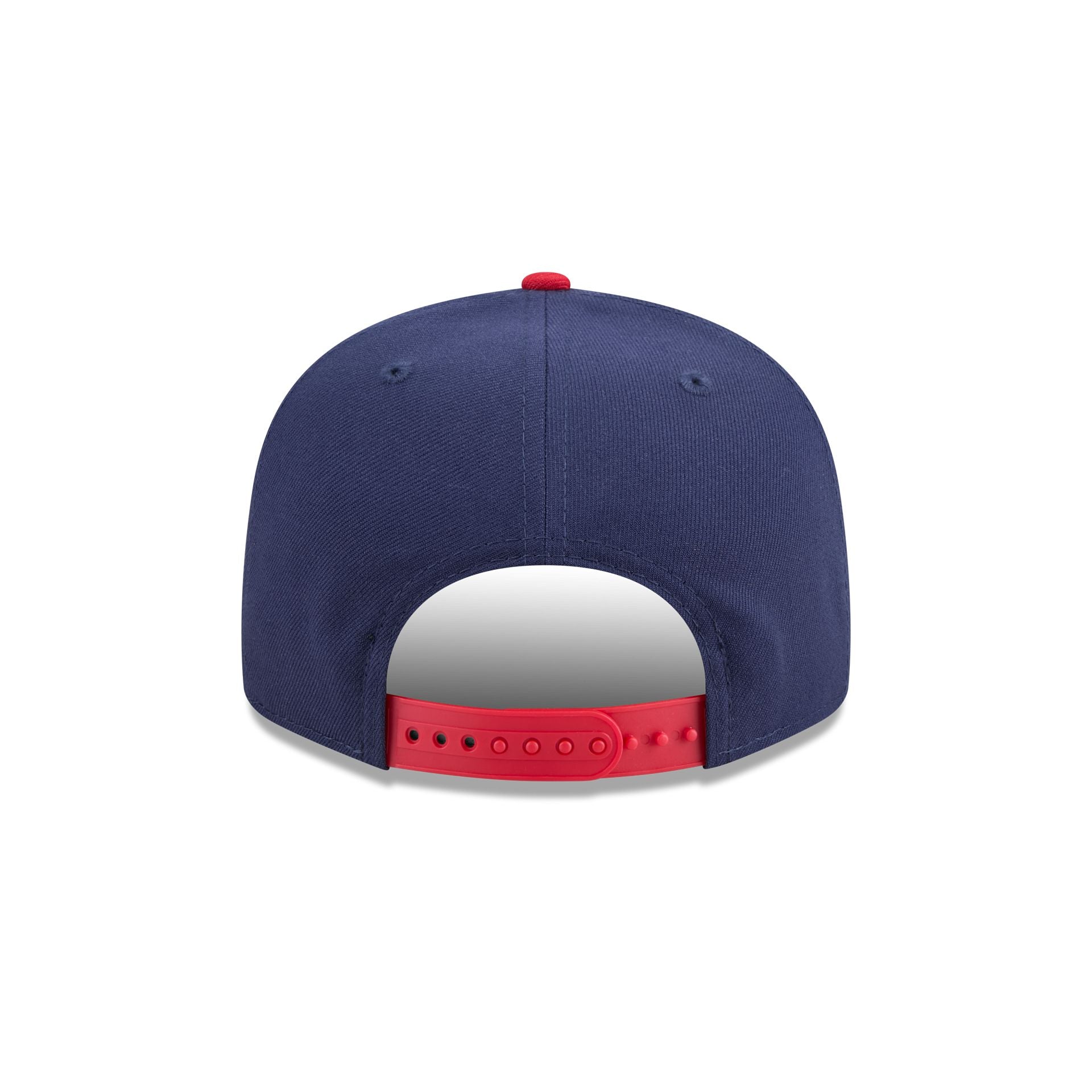 Montreal Canadiens Red Visor 9FIFTY Snapback Hat - Image 6