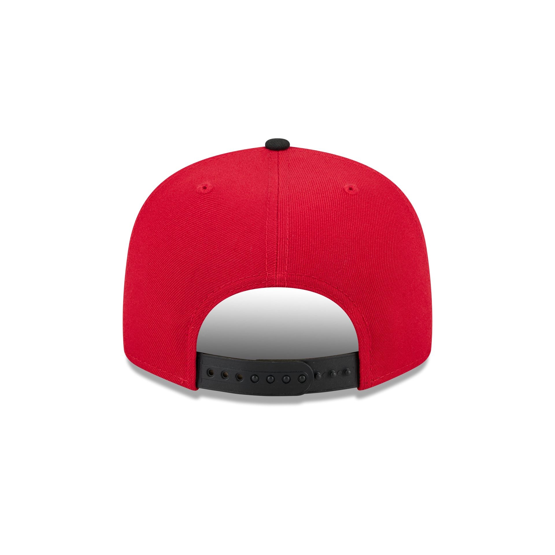Chicago Blackhawks Red 9FIFTY Snapback Hat - Image 6