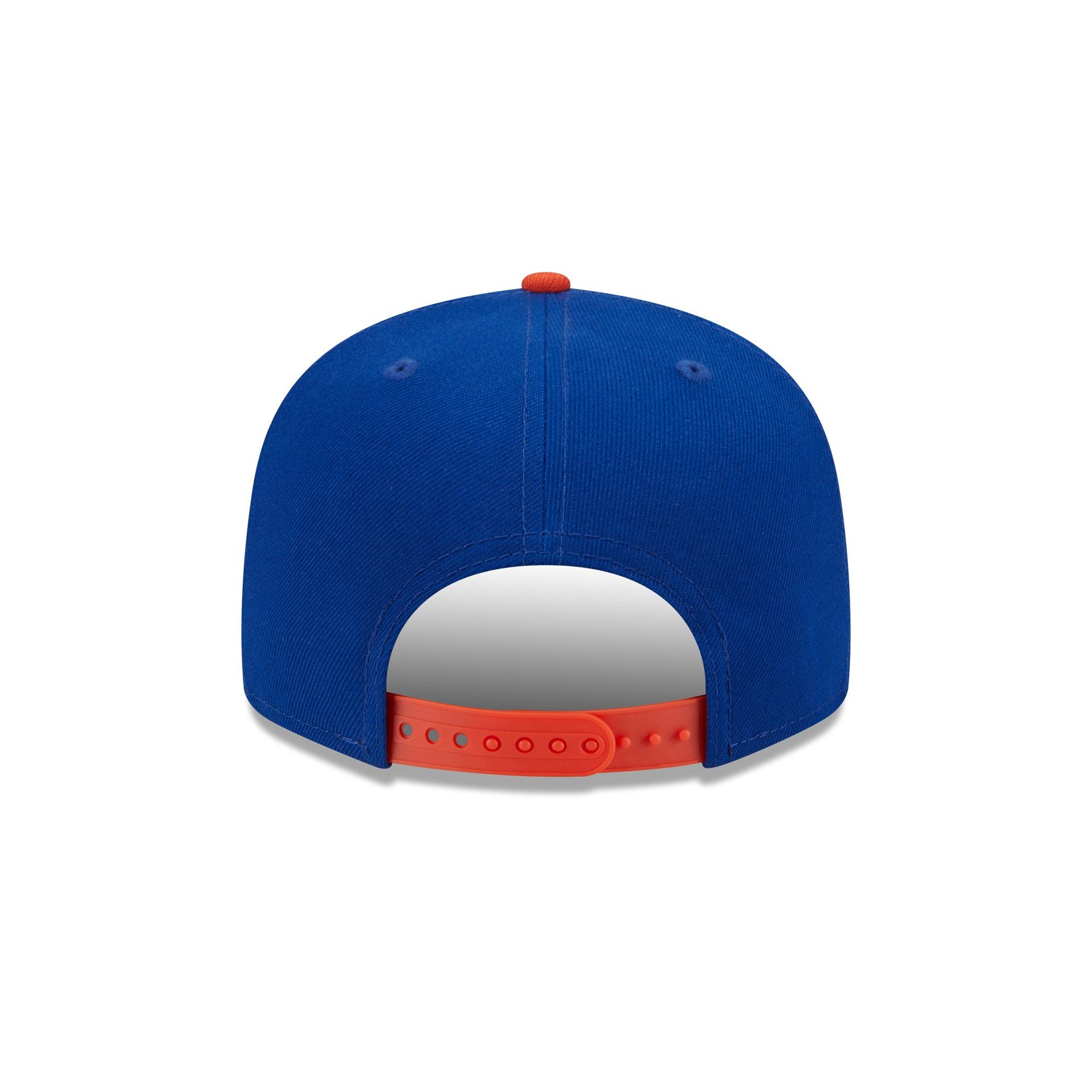 New York Islanders Orange Visor 9FIFTY Snapback Hat - Image 6