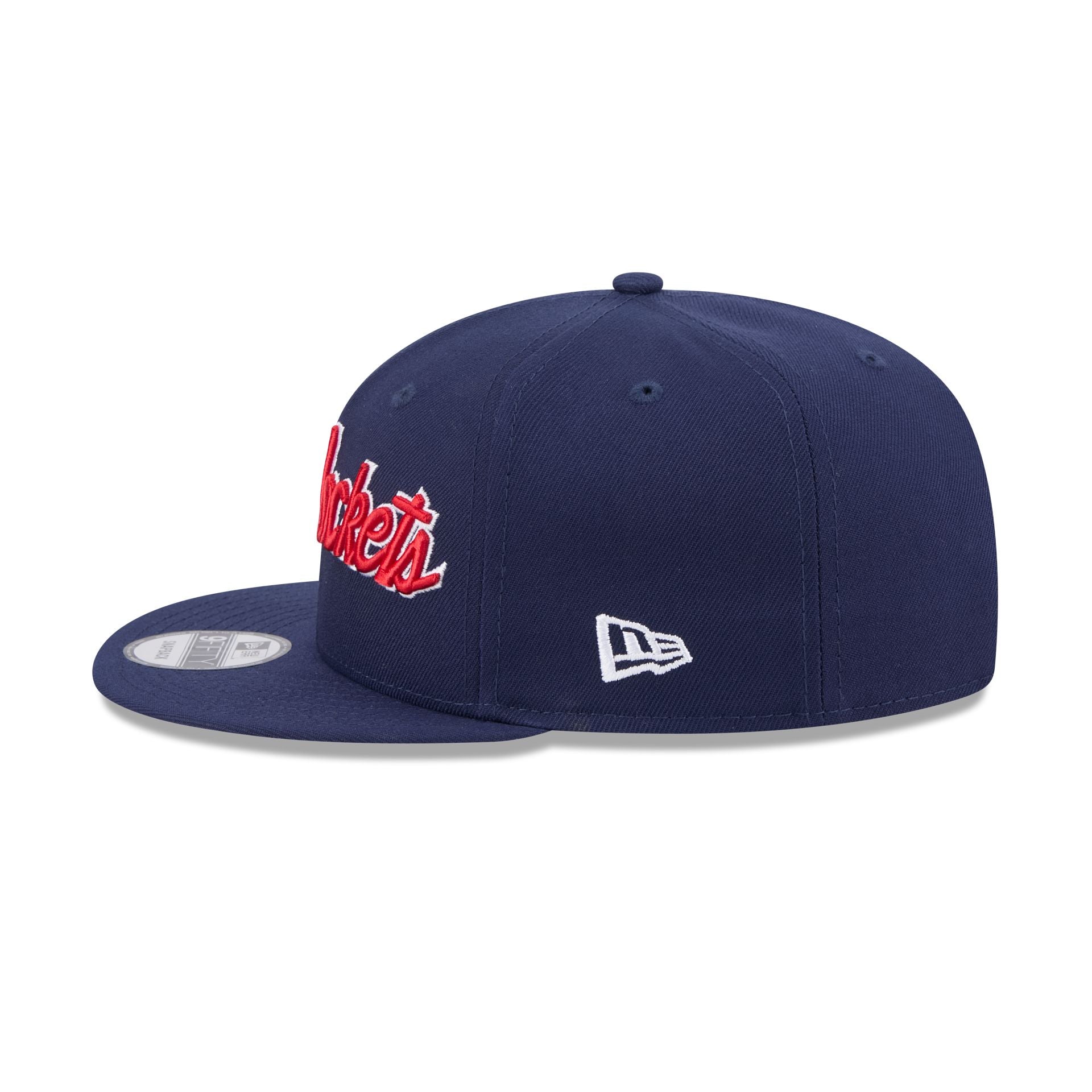Columbus Blue Jackets Script 9FIFTY Snapback Hat - Image 4