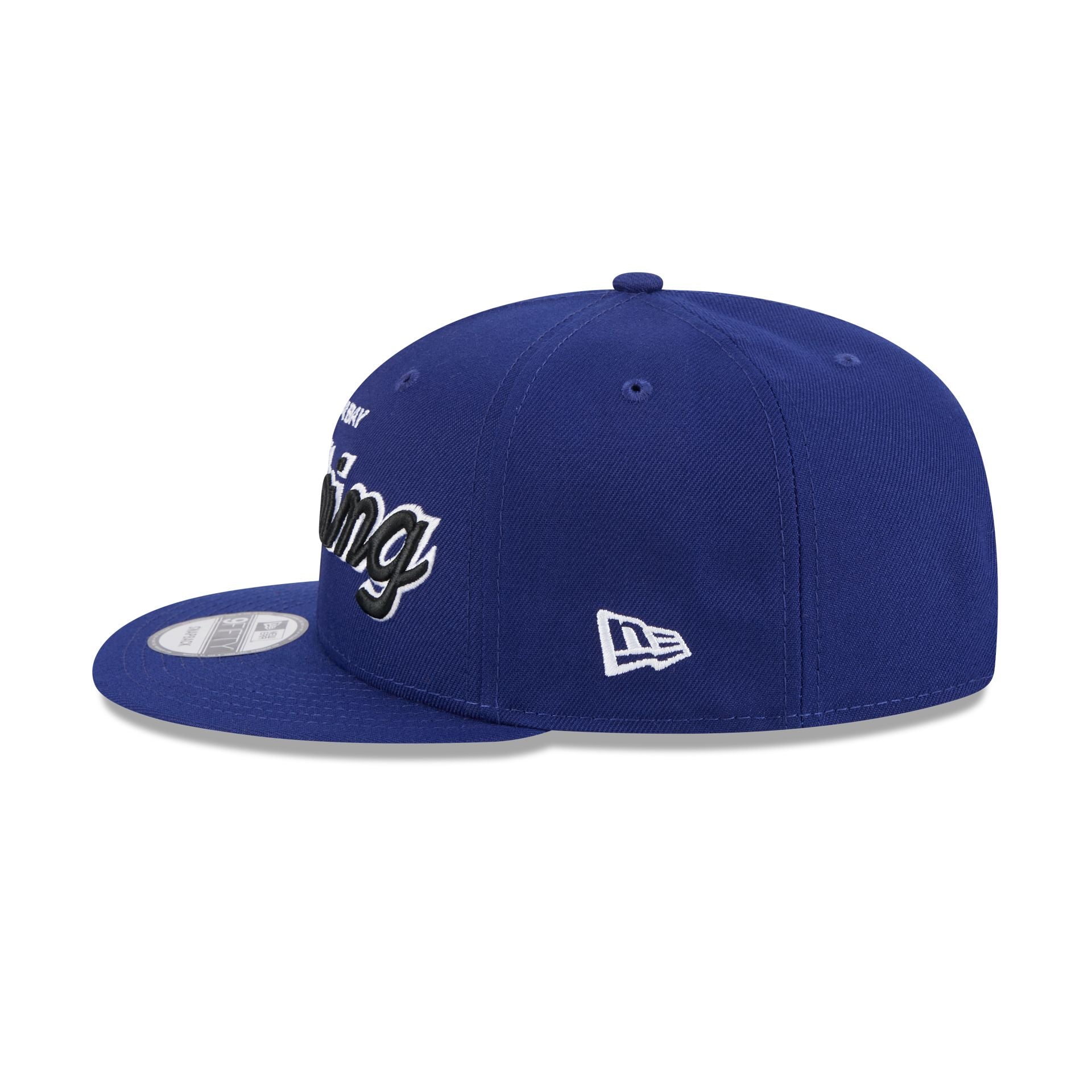 Tampa Bay Lightning Script 9FIFTY Snapback Hat - Image 4