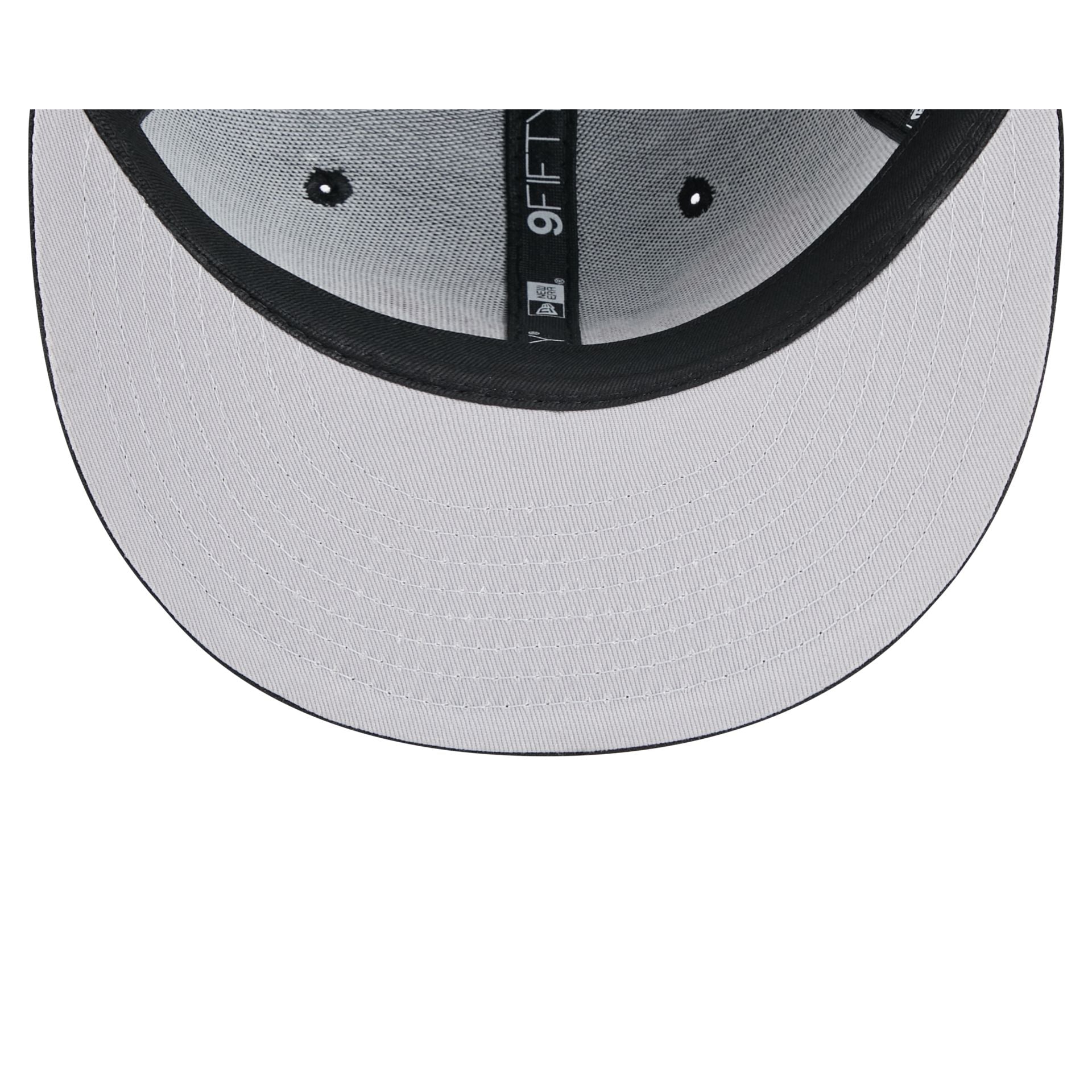 Ottawa Senators Script 9FIFTY Snapback Hat - Image 7