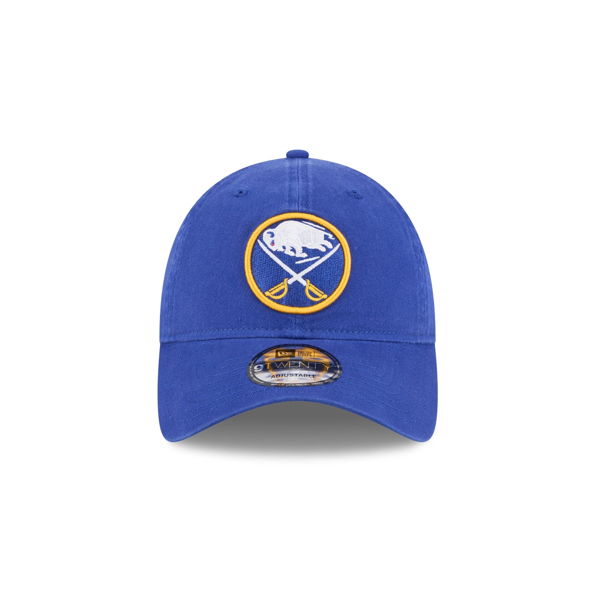 Buffalo Sabres Team Tag 9TWENTY Adjustable Hat - Image 2