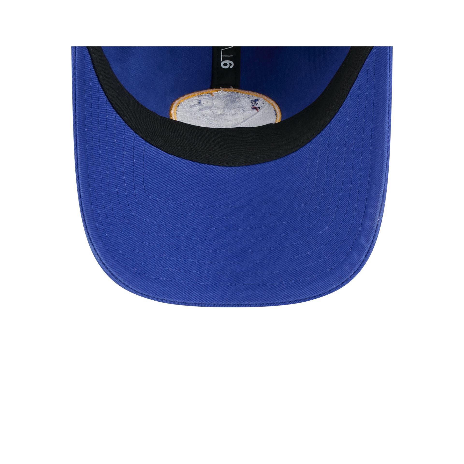 Buffalo Sabres Team Tag 9TWENTY Adjustable Hat - Image 7