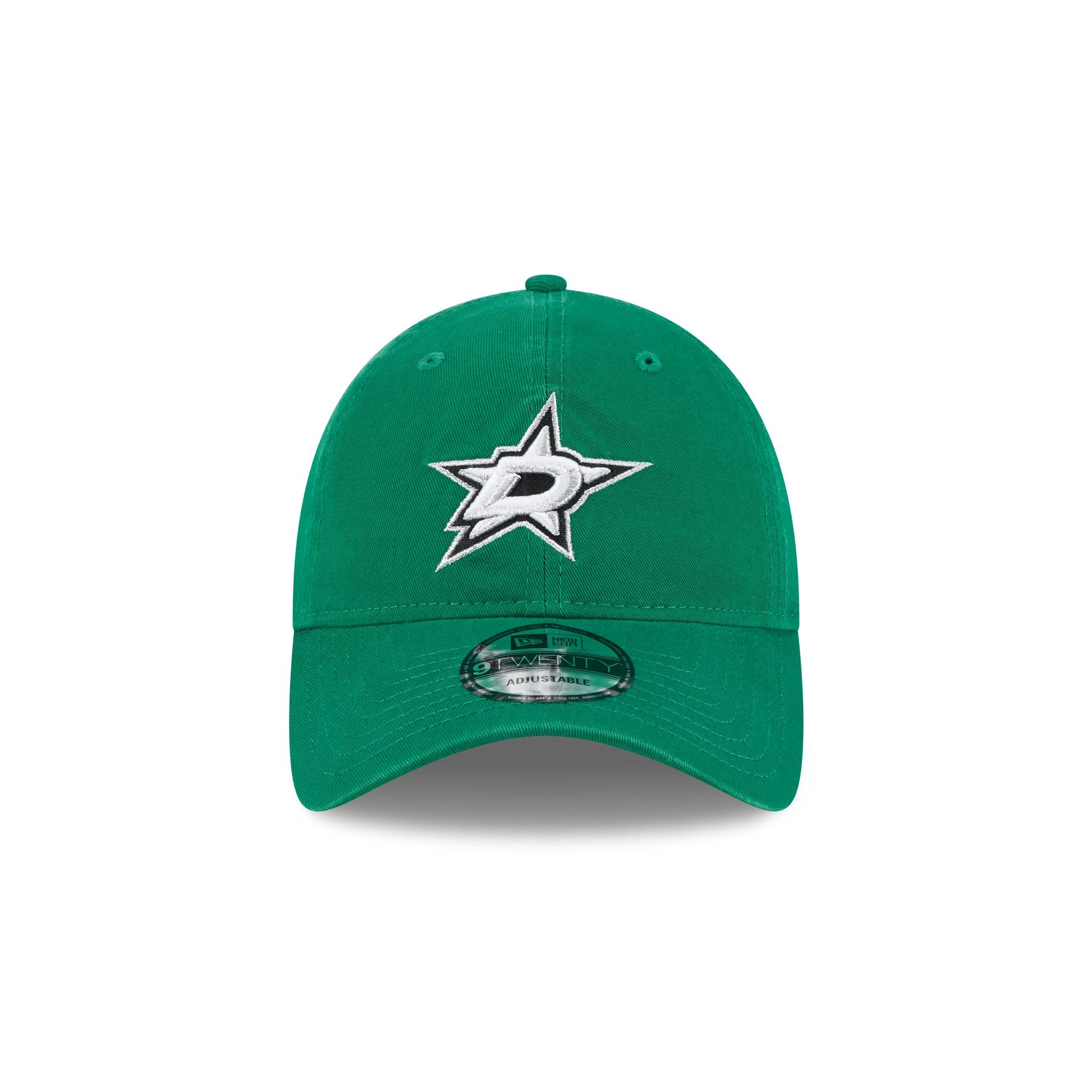 Dallas Stars Team Tag 9TWENTY Adjustable Hat - Image 2