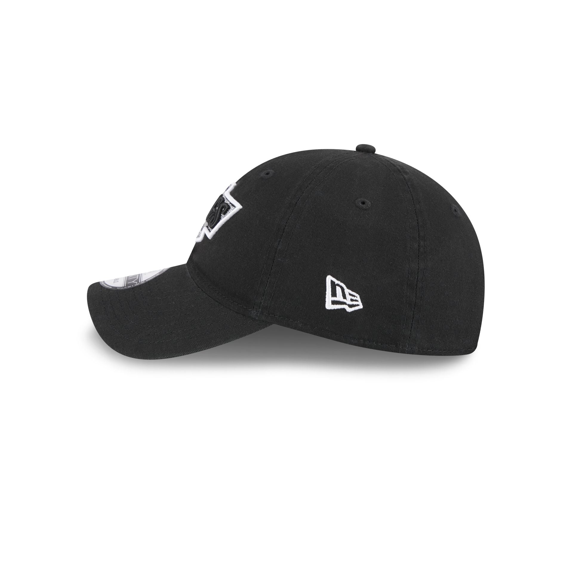 Los Angeles Kings Team Tag 9TWENTY Adjustable Hat - Image 4