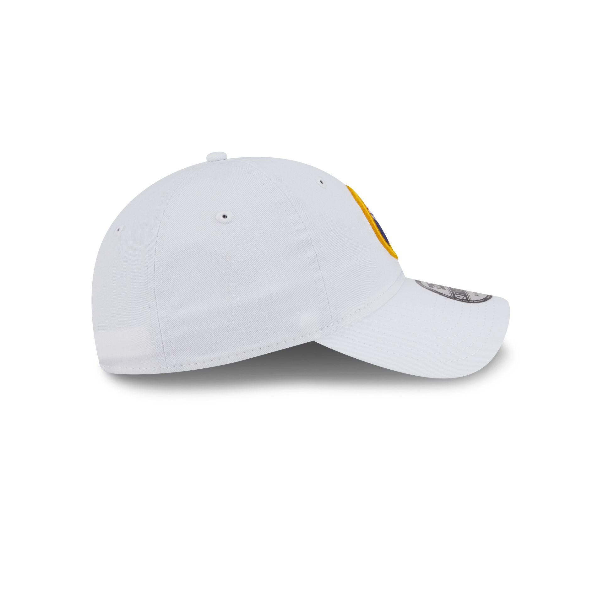 Buffalo Sabres White 9TWENTY Adjustable Hat - Image 5