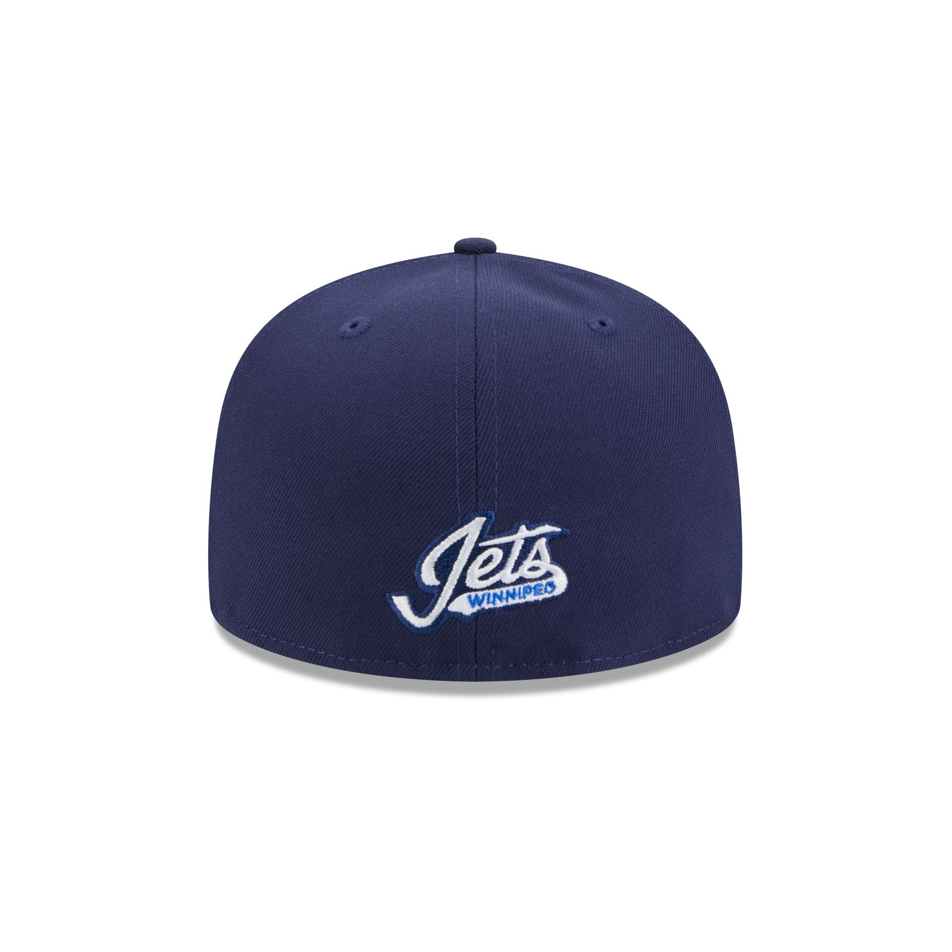 Winnipeg Jets Rear Wordmark 59FIFTY Fitted Hat - Image 6