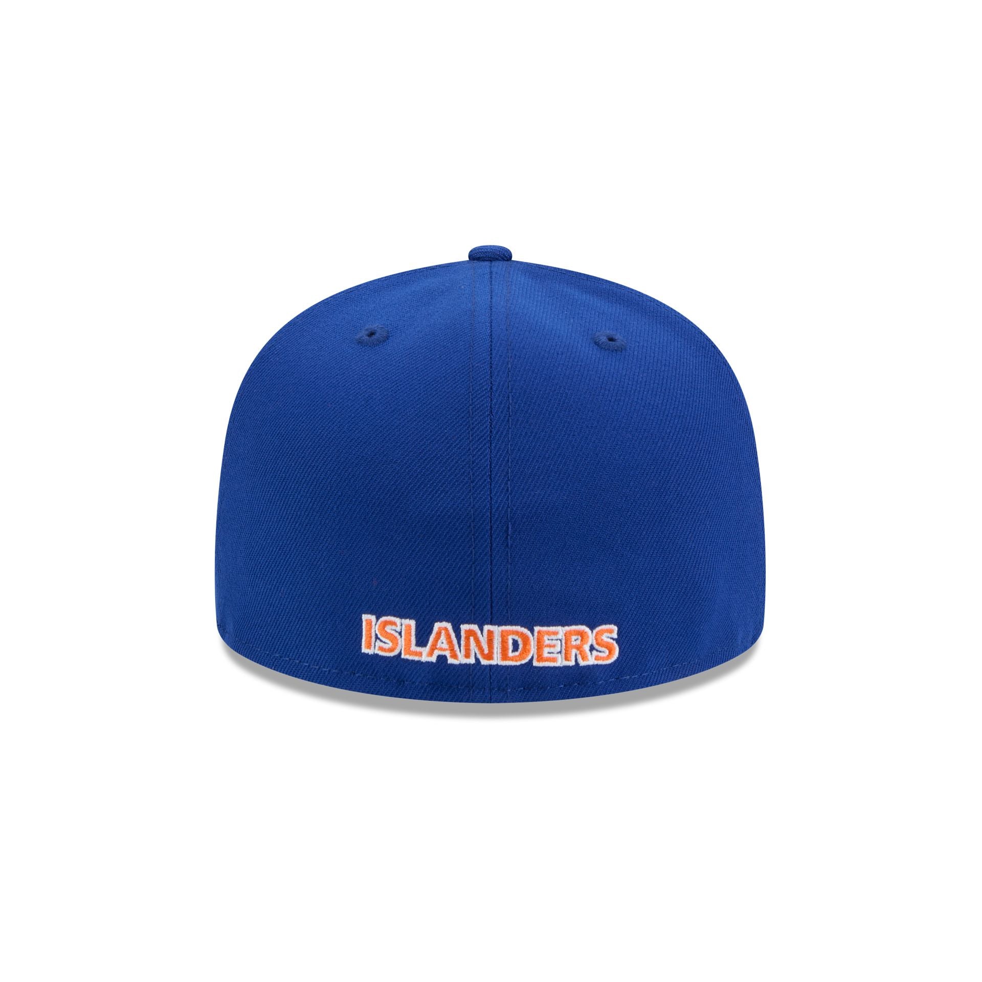 New York Islanders Rear Wordmark 59FIFTY Fitted Hat - Image 6