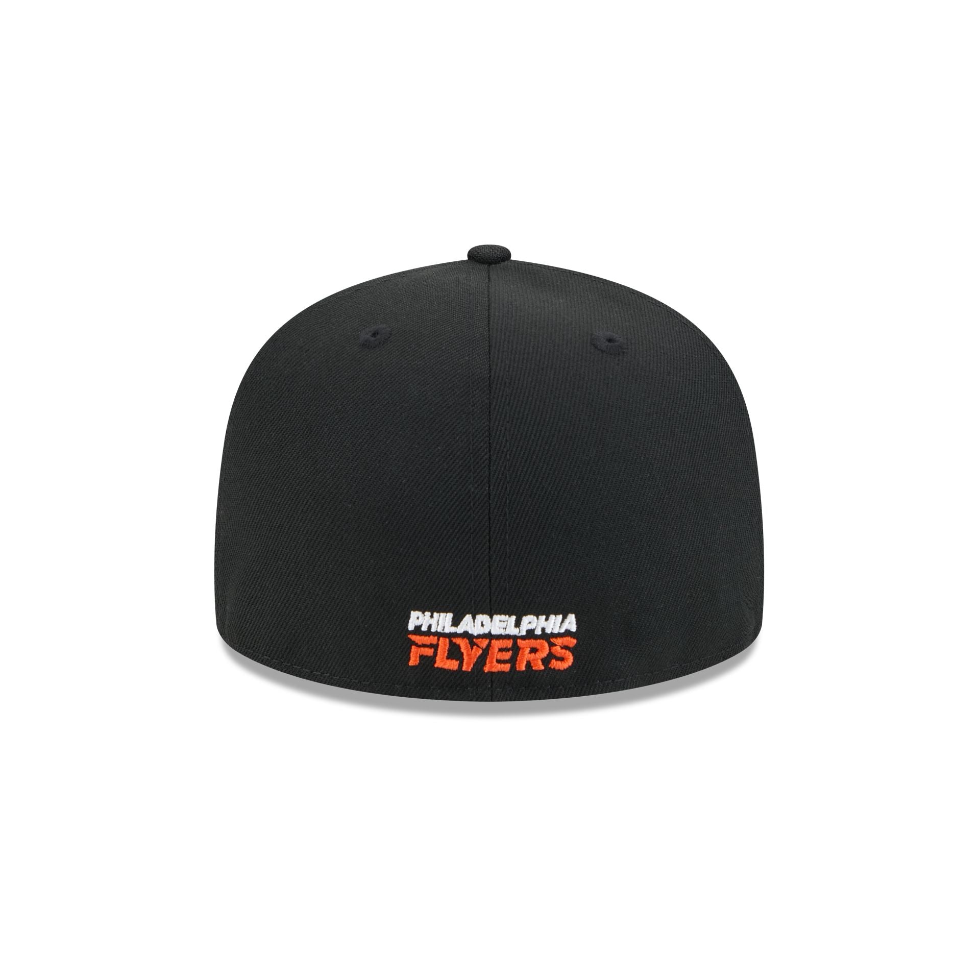 Philadelphia Flyers Rear Wordmark 59FIFTY Fitted Hat - Image 6
