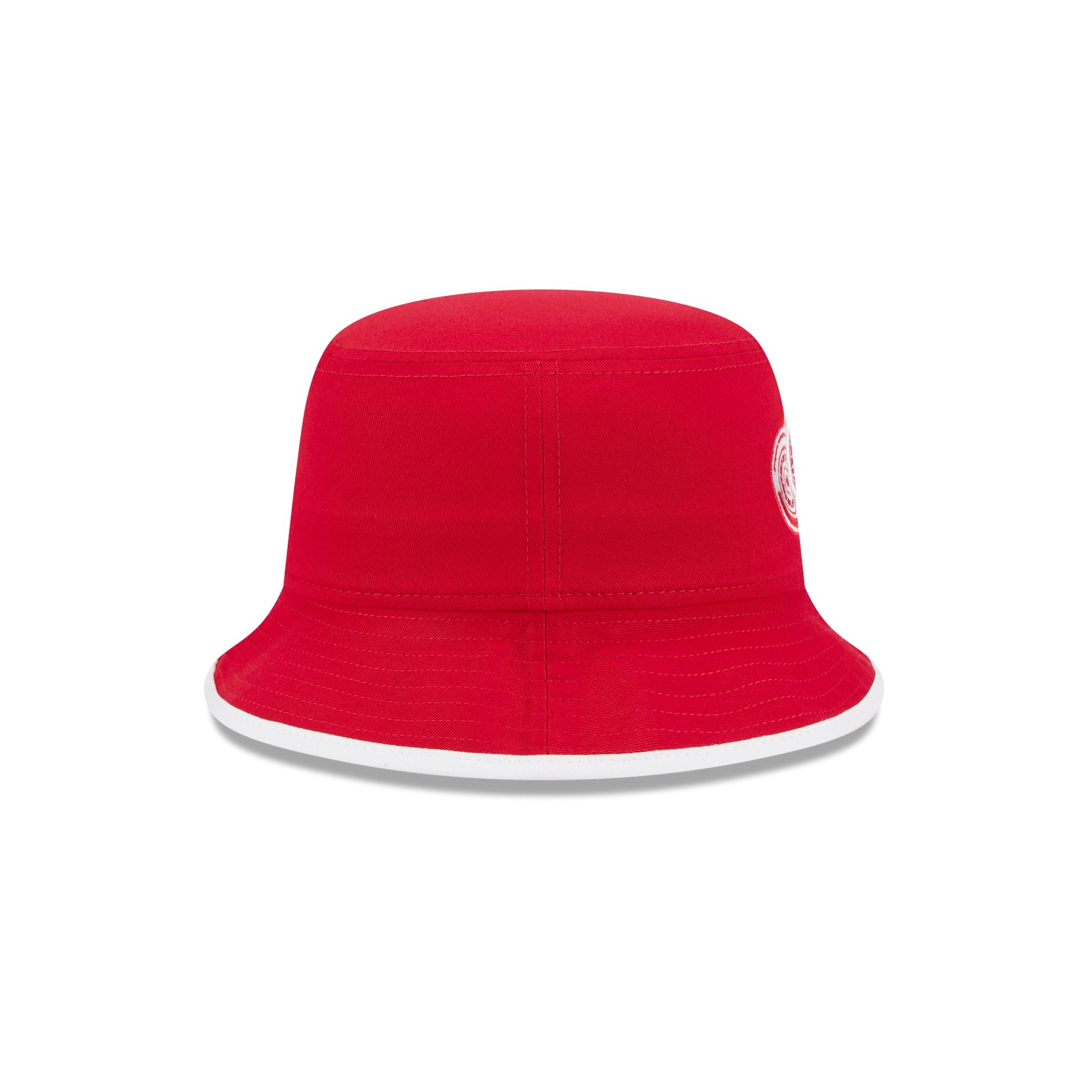 Detroit Red Wings Red Kids Bucket Hat Hat - Image 5