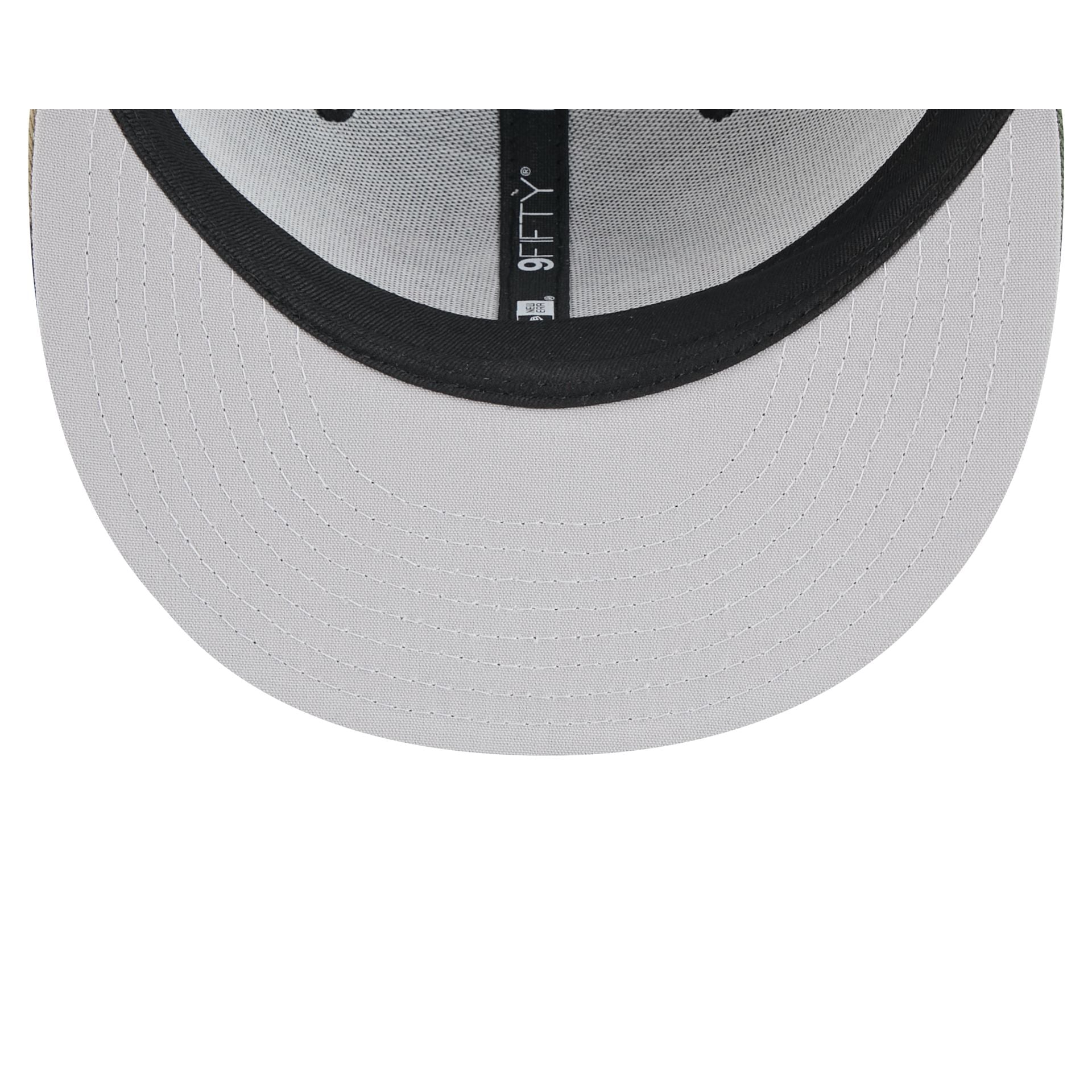 Buffalo Sabres Alt Camo 9FIFTY Trucker Hat - Image 7