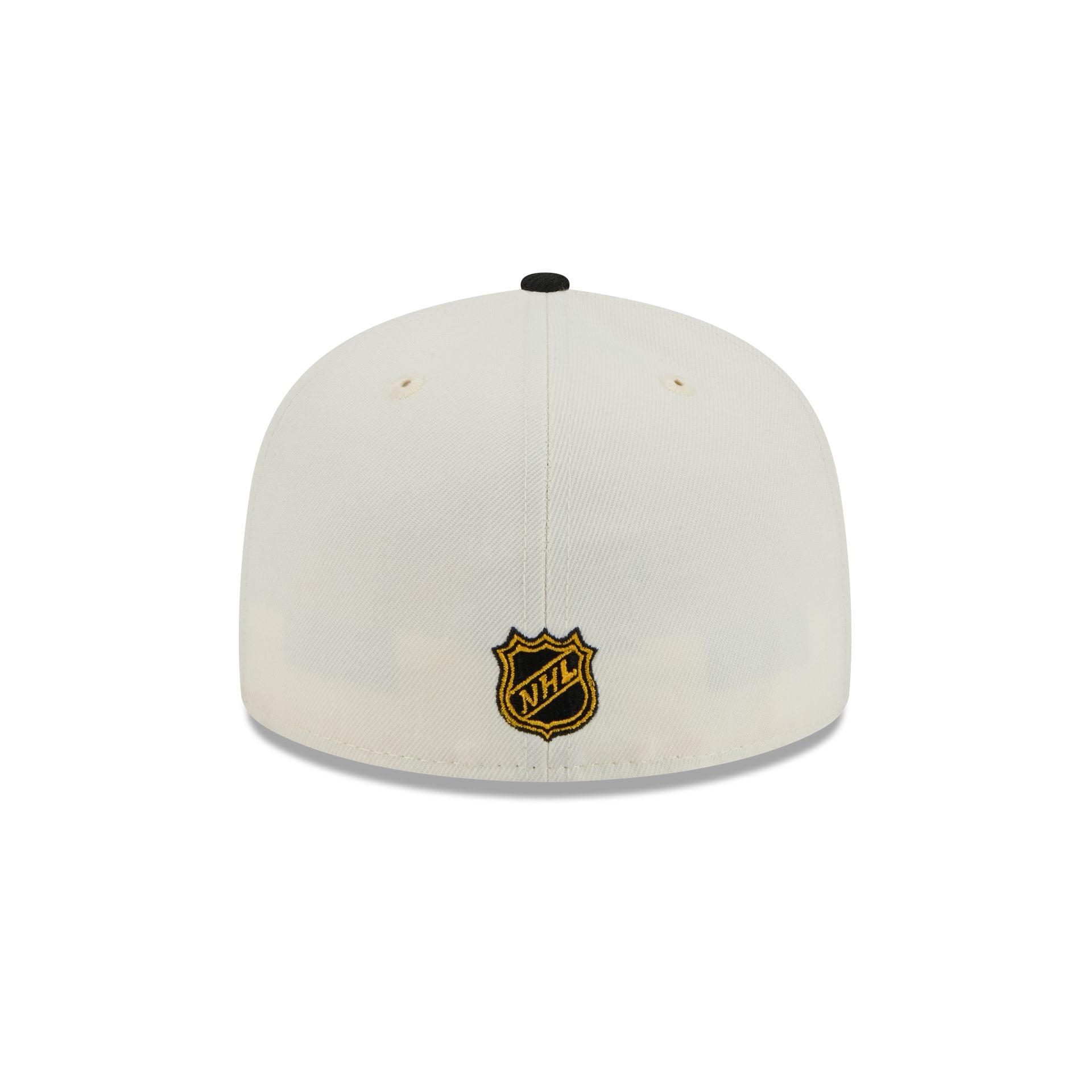 Pittsburgh Penguins Chrome White 59FIFTY Fitted Hat - Image 6