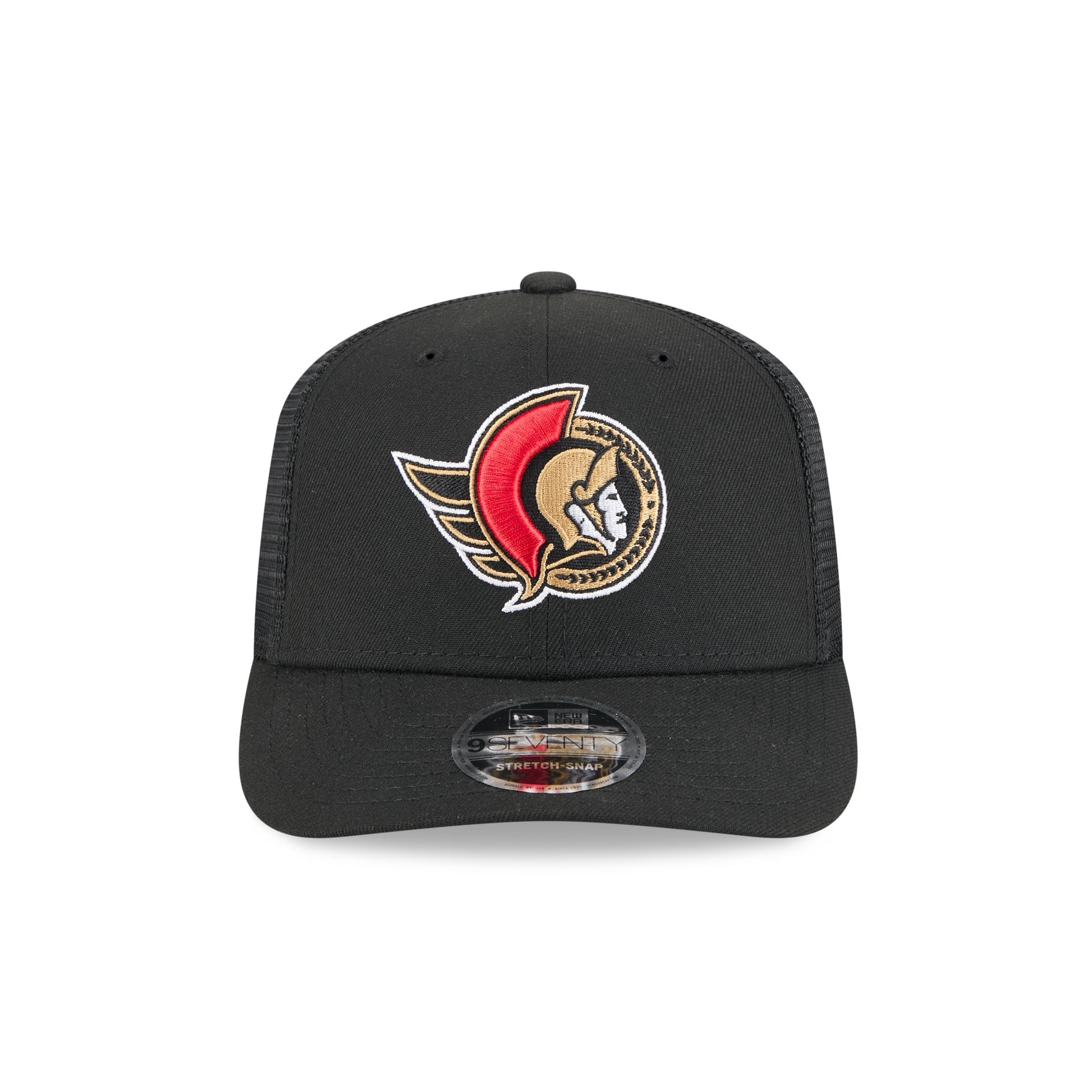 Ottawa Senators Simple 9SEVENTY Trucker Hat - Image 2