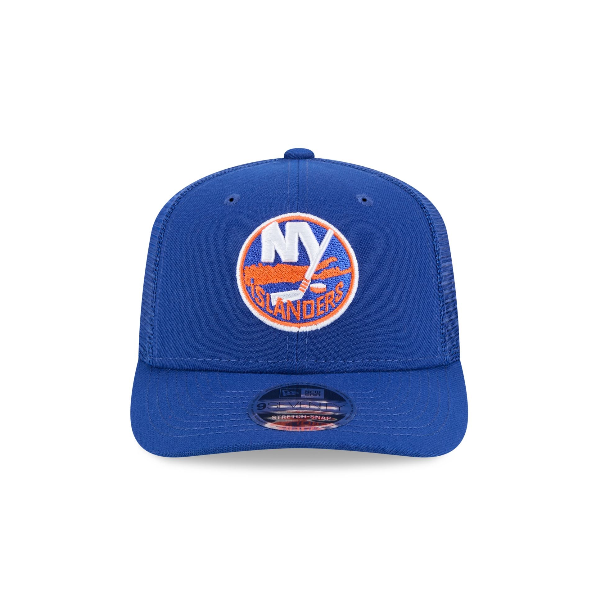 New York Islanders Simple 9SEVENTY Trucker Hat - Image 2