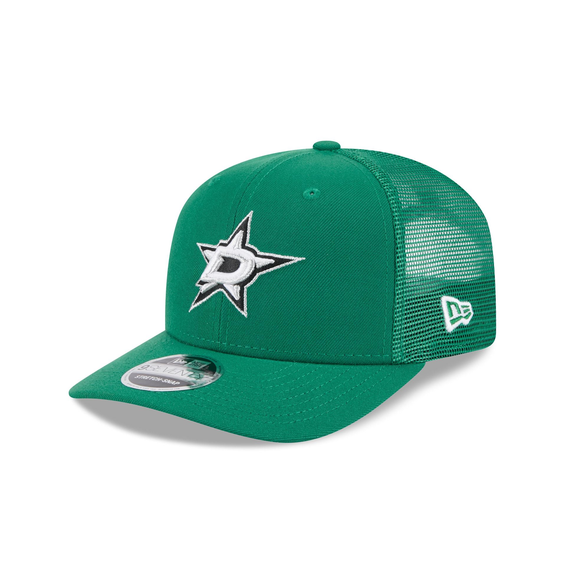 Dallas Stars Simple 9SEVENTY Trucker Hat