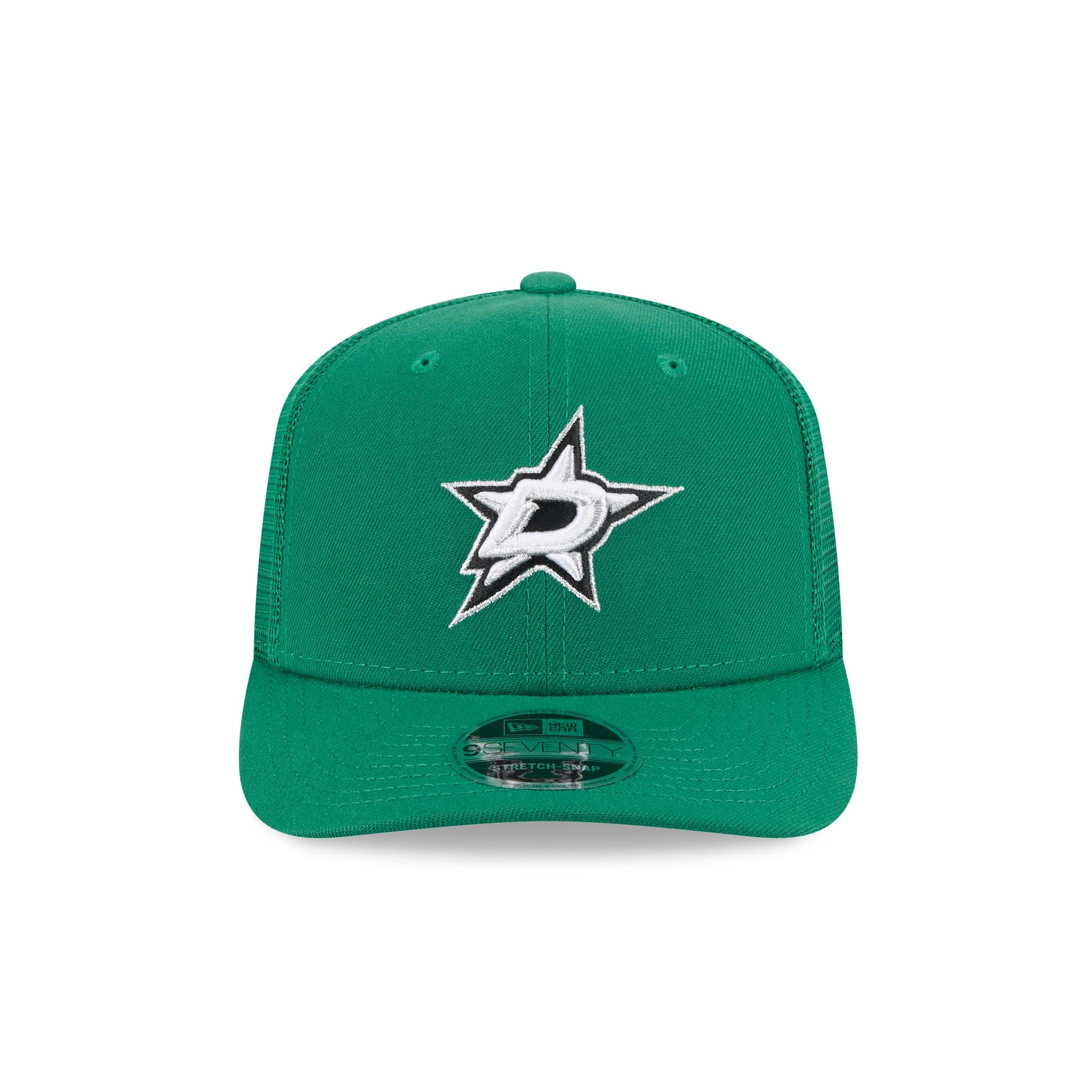 Dallas Stars Simple 9SEVENTY Trucker Hat - Image 2