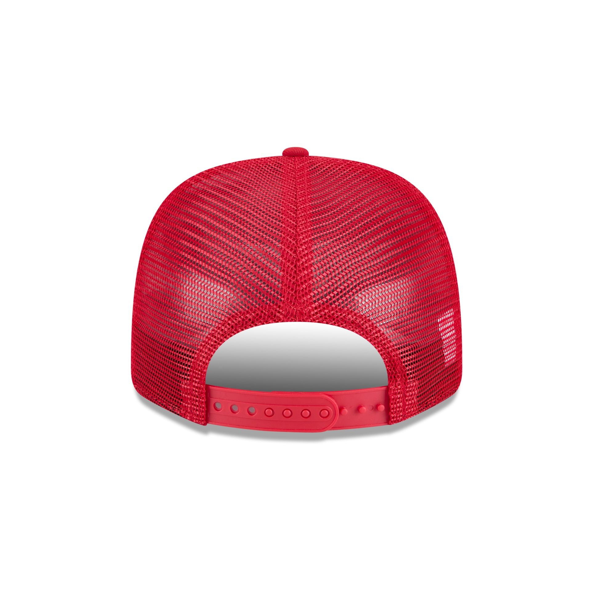 Washington Capitals Simple 9SEVENTY Trucker Hat - Image 6