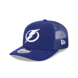 Tampa Bay Lightning Simple 9SEVENTY Trucker Hat