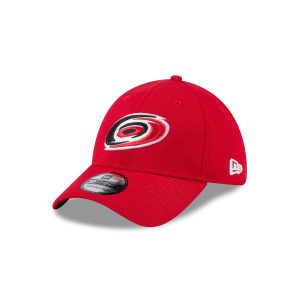 Carolina Hurricanes Red 39THIRTY Stretch Fit Hat