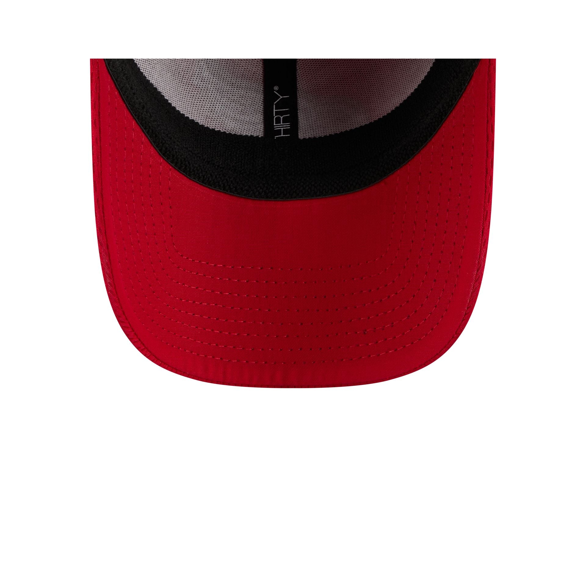 Detroit Red Wings Red 39THIRTY Stretch Fit Hat - Image 7