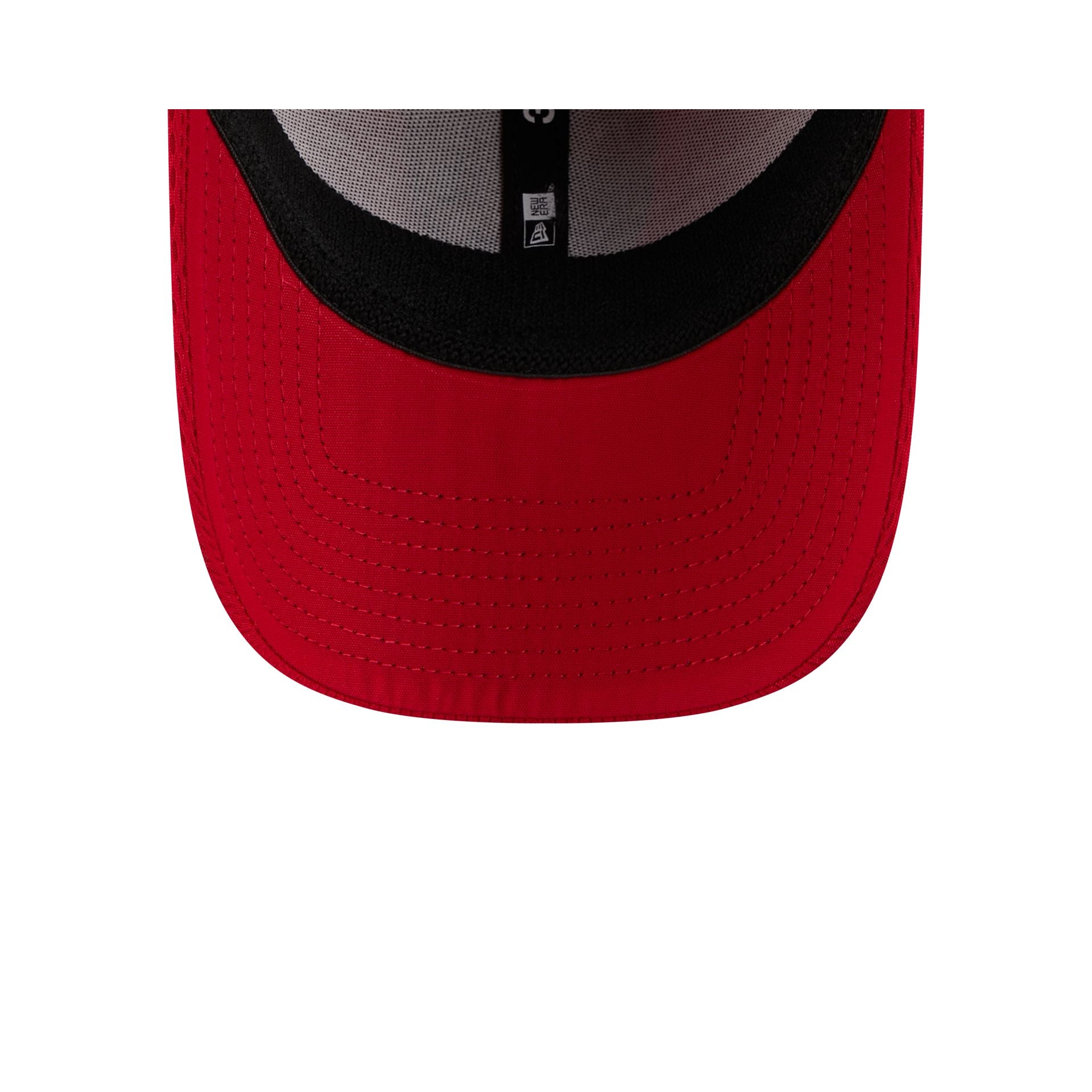 Florida Panthers Red 39THIRTY Stretch Fit Hat - Image 7