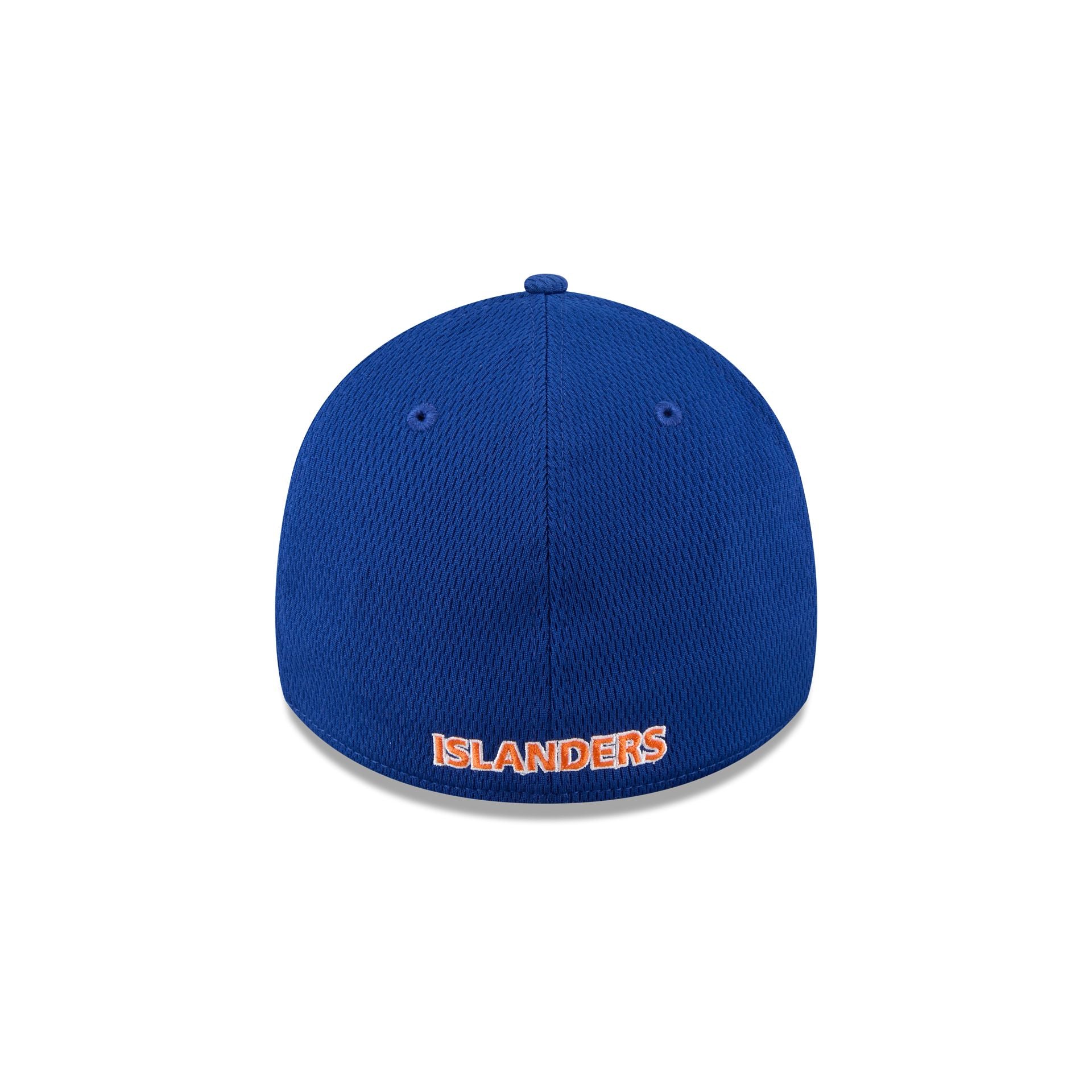 New York Islanders Blue 39THIRTY Stretch Fit Hat - Image 6