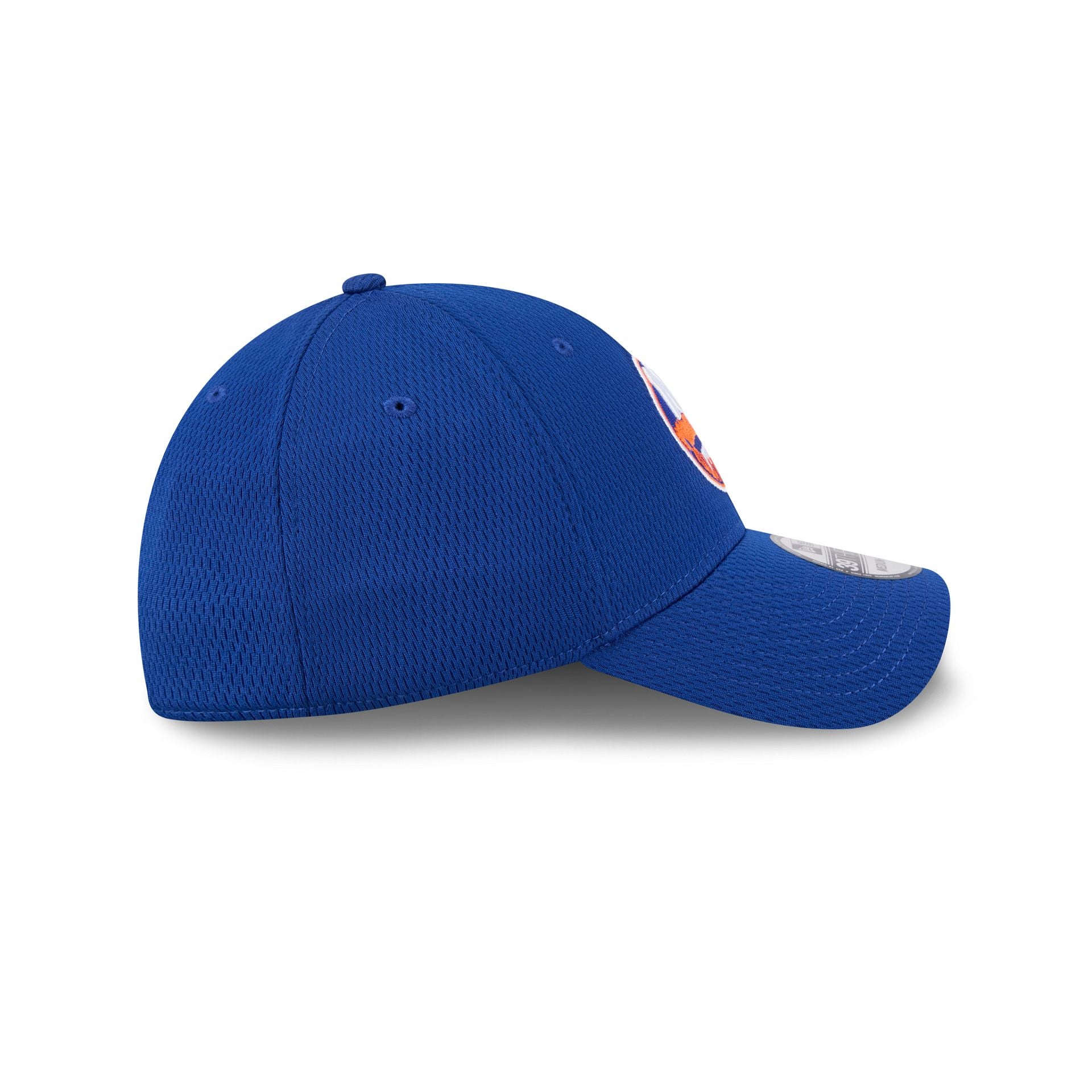 New York Islanders Blue 39THIRTY Stretch Fit Hat - Image 5