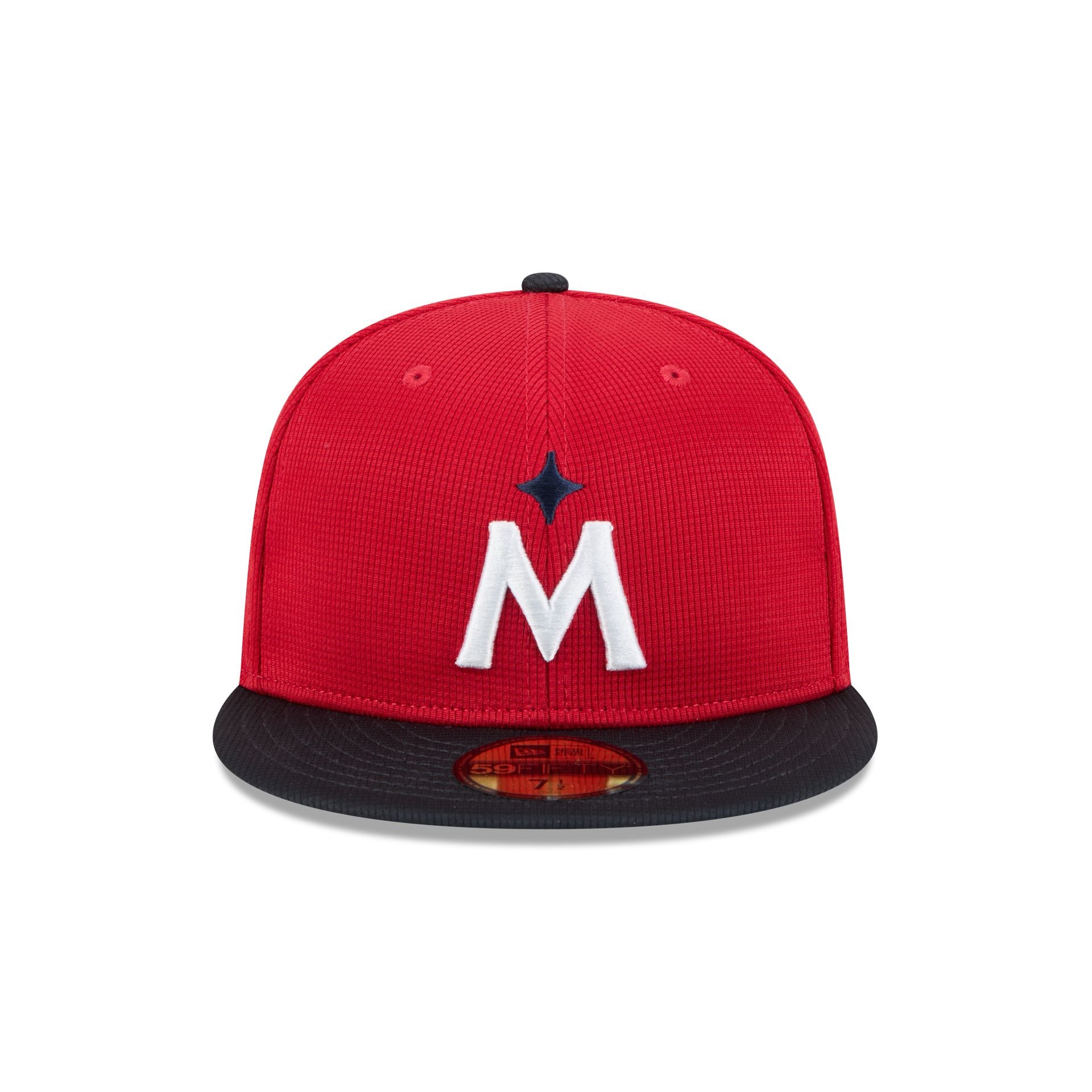 Minnesota Twins 2025 Spring Training 59FIFTY Fitted Hat - Image 2