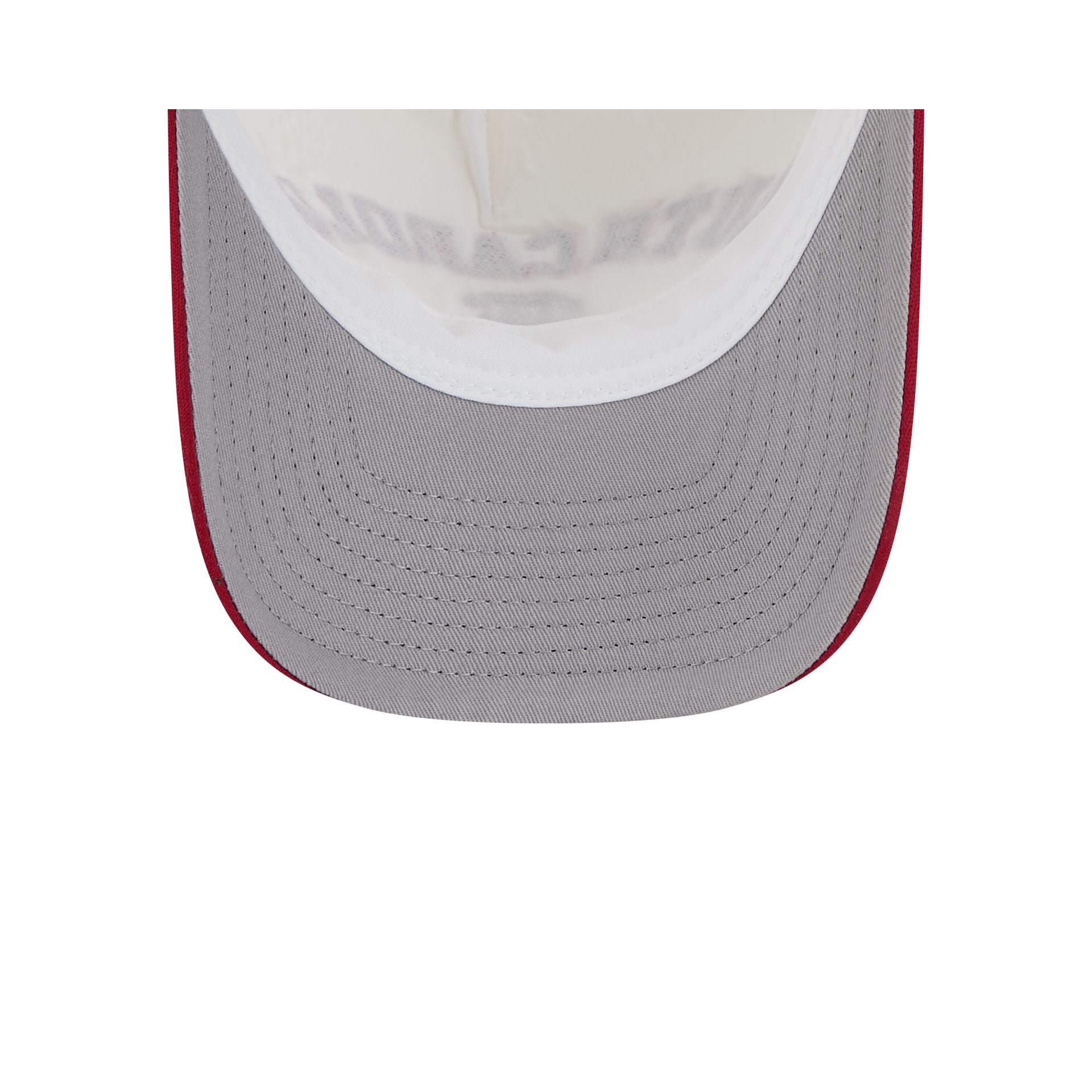 South Carolina Gamecocks Chrome Arch 9FORTY M-Crown A-Frame Trucker Hat - Image 7