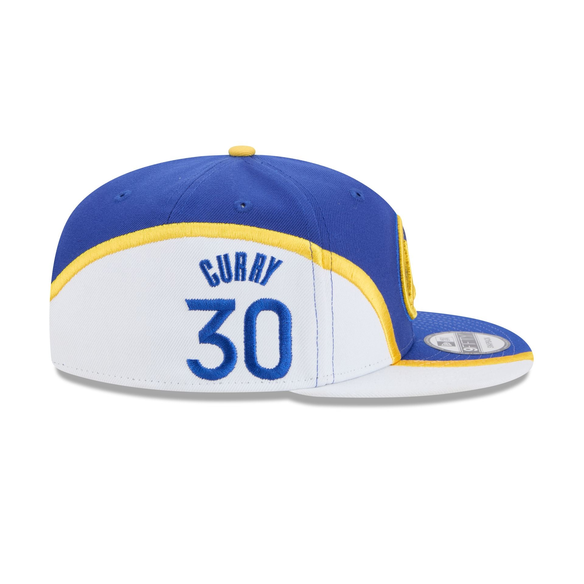 Golden State Warriors Stephen Curry 9FIFTY Snapback Hat - Image 4