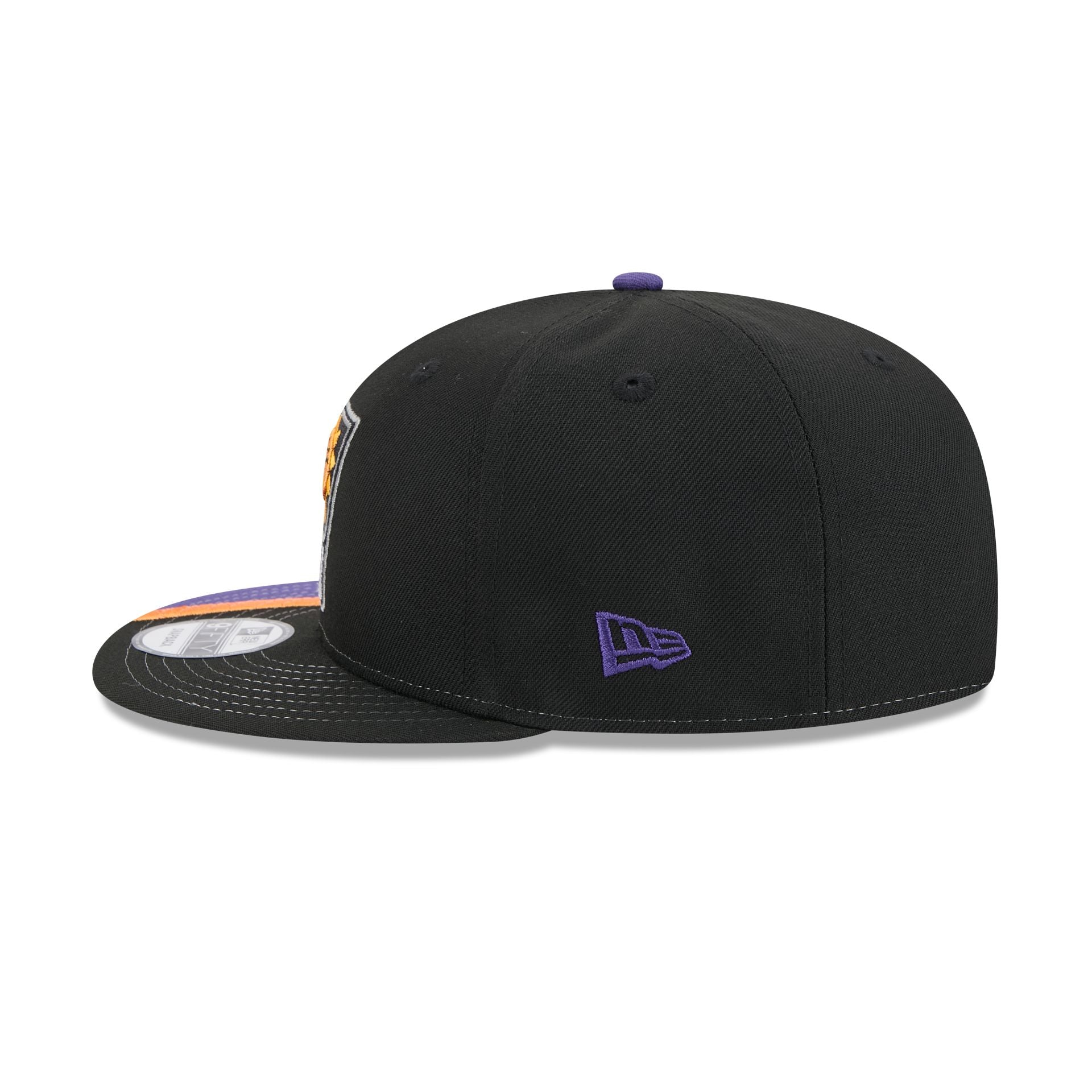 Phoenix Suns Devin Booker 9FIFTY Snapback Hat - Image 5