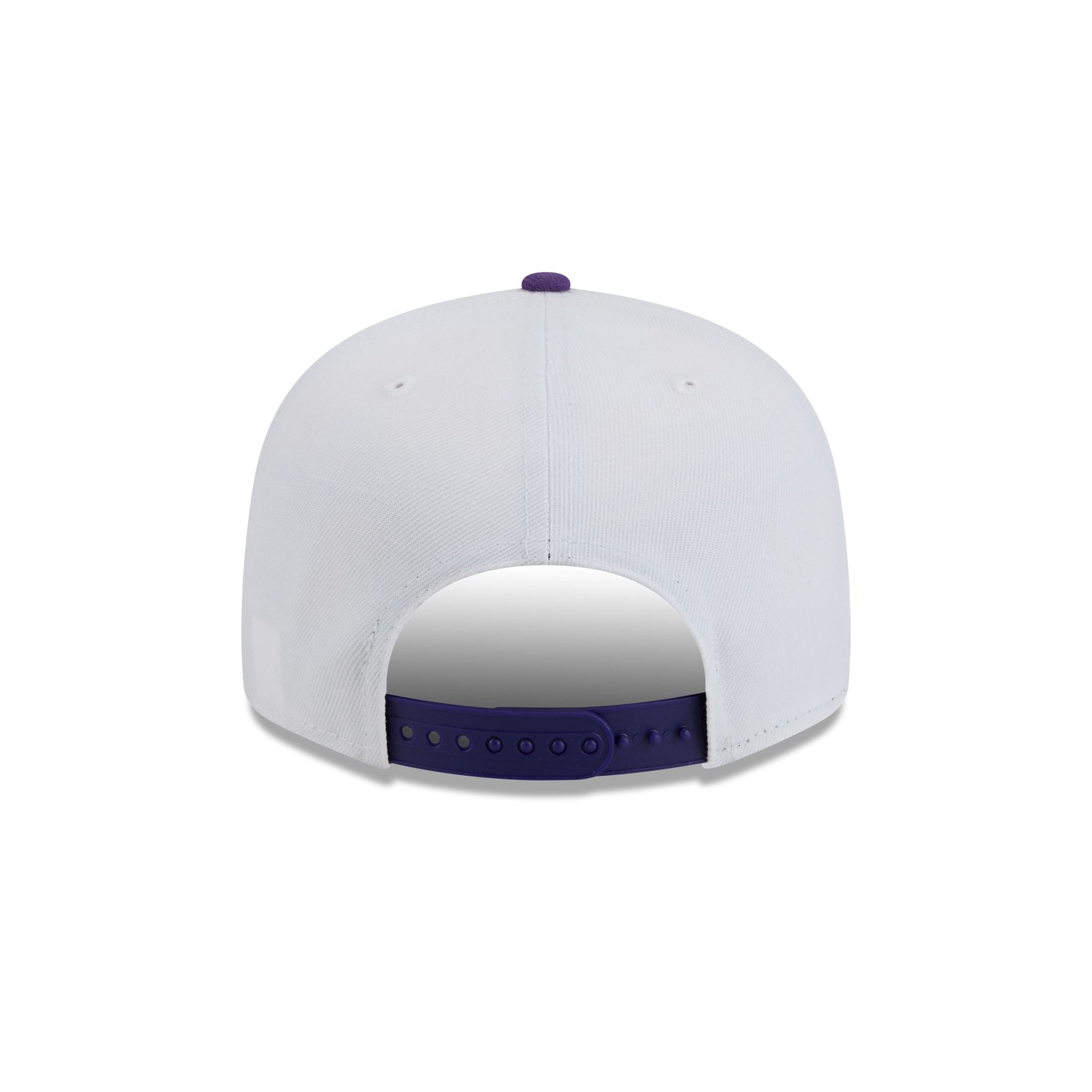 Los Angeles Lakers Lebron James Signature 9FIFTY Snapback Hat - Image 6