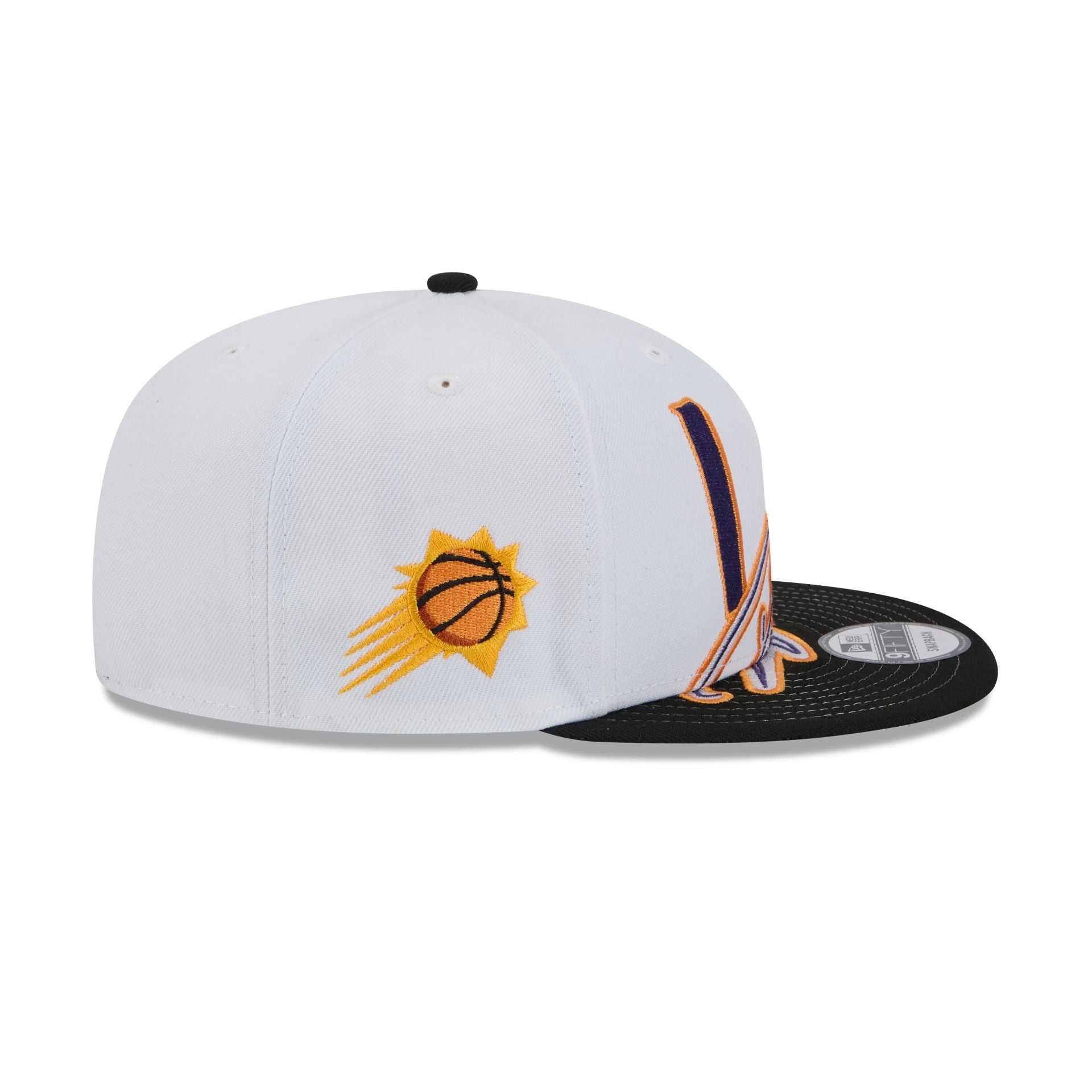 Phoenix Suns Devin Booker Signature 9FIFTY Snapback Hat - Image 4